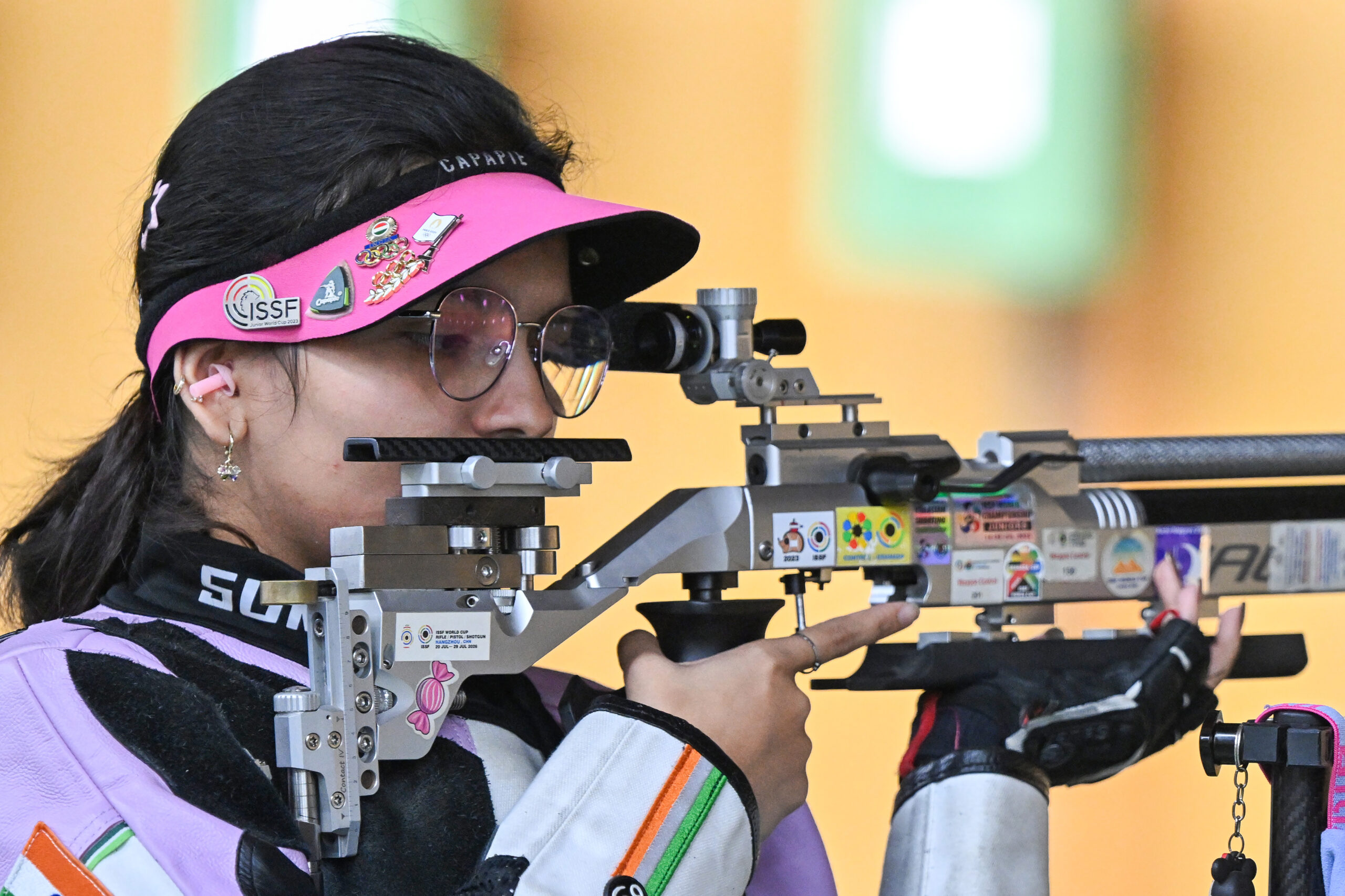 Aichi: Asian Games 2026: Women's 10m Air Rifle Qualification #Gallery Aichi: Asian Games 2026: Women's 10m Air Rifle Qualification #Gallery