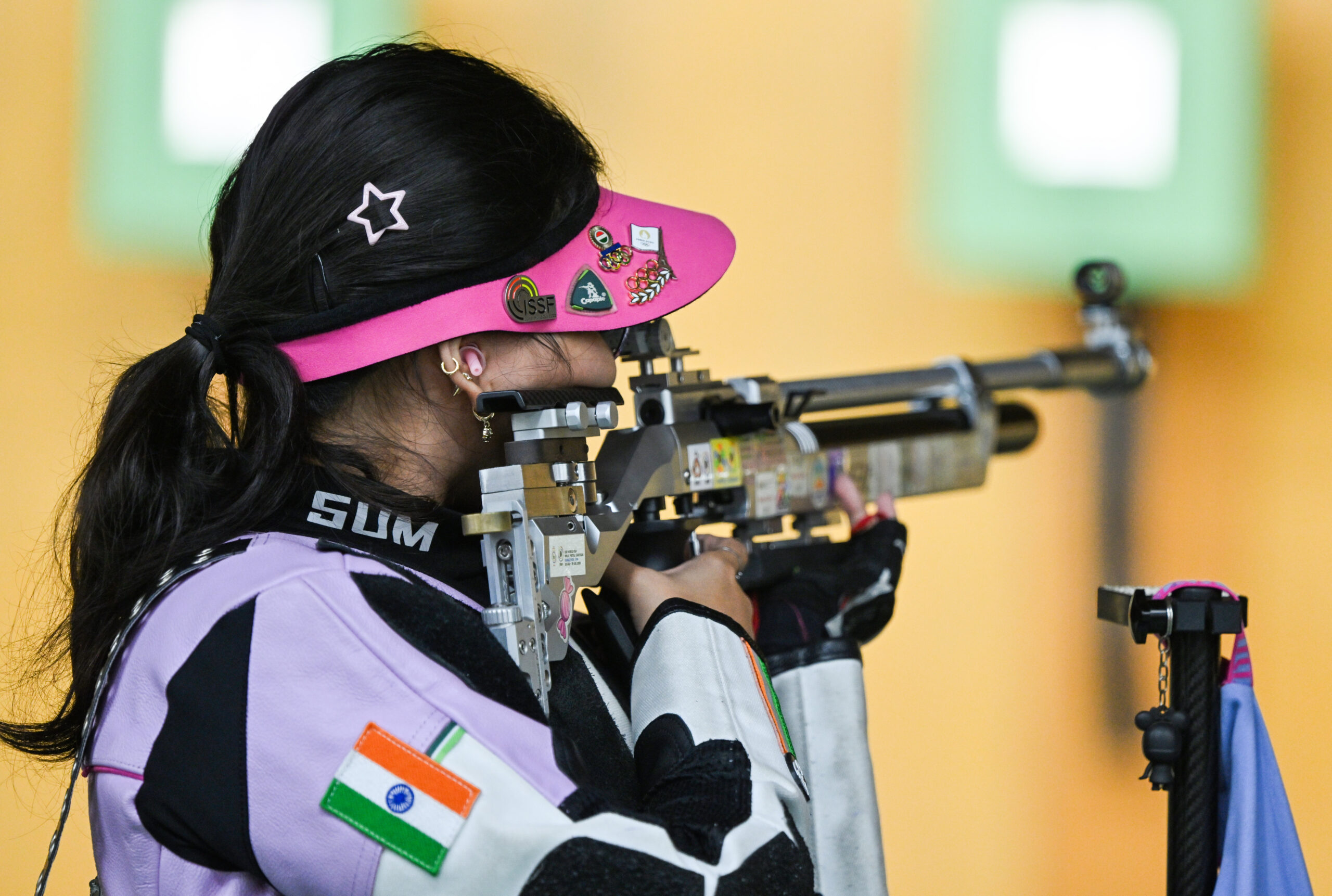 Aichi: Asian Games 2026: Women's 10m Air Rifle Qualification #Gallery Aichi: Asian Games 2026: Women's 10m Air Rifle Qualification #Gallery