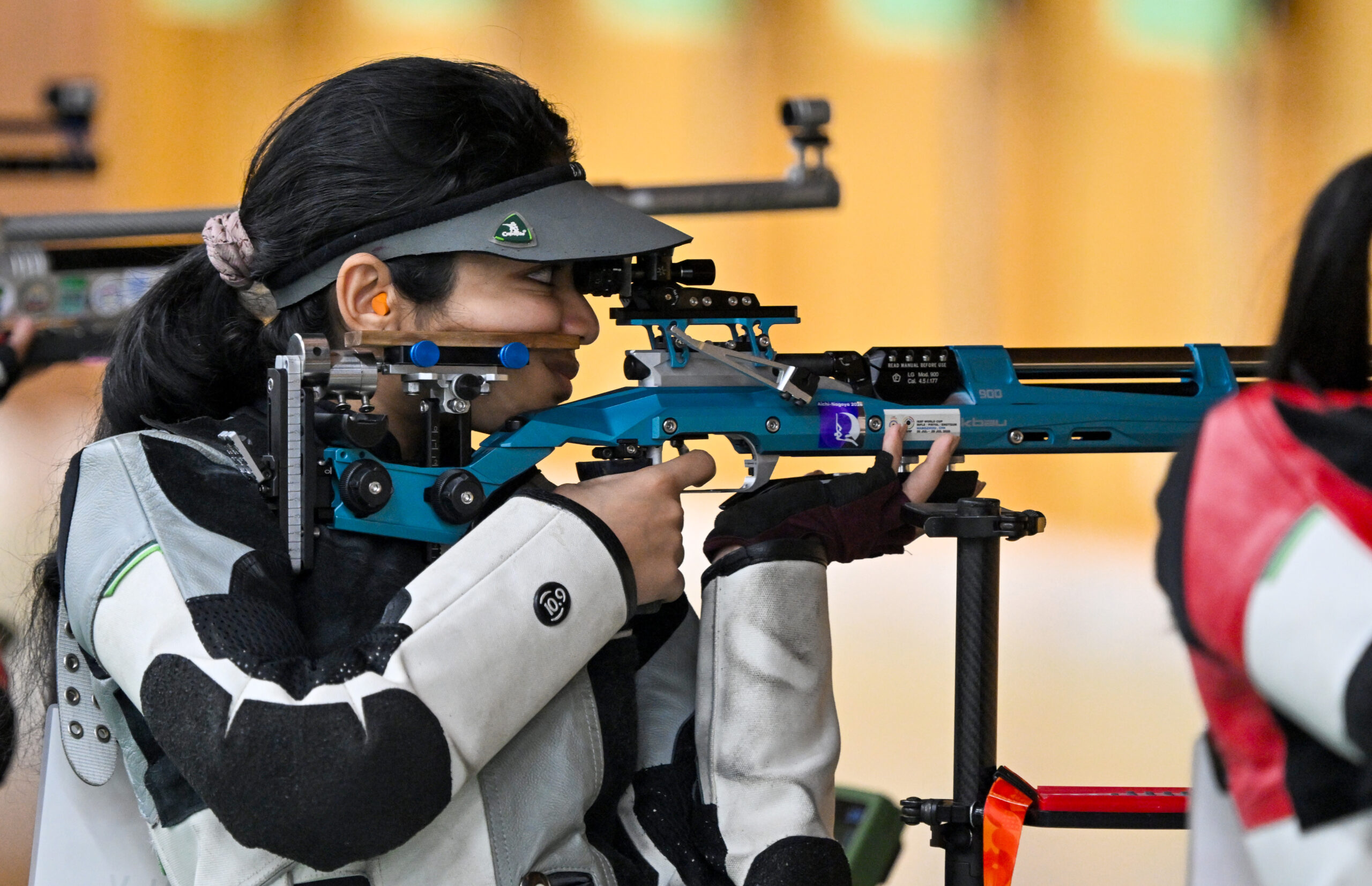 Rifle shooter Vidarsa’s journey from finding the right guide to Asiad women’s team silver Rifle shooter Vidarsa’s journey from finding the right guide to Asiad women’s team silver