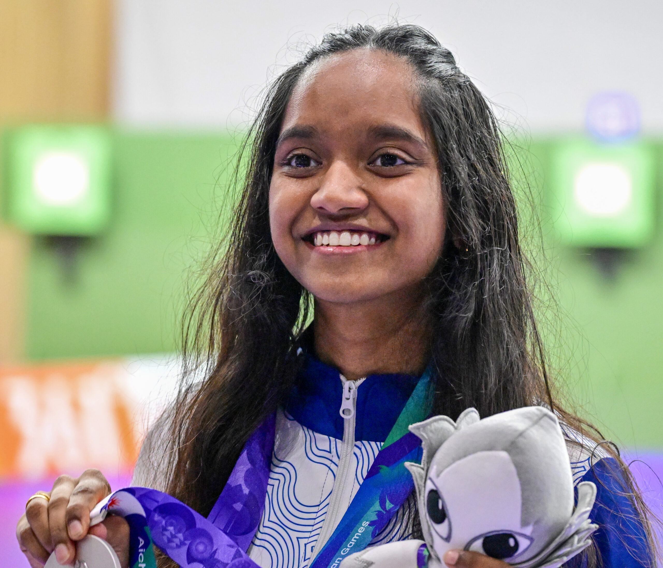 Aichi: Asian Games 2026: Women's Individual 10m Air Rifle - #Gallery Aichi: Asian Games 2026: Women's Individual 10m Air Rifle - #Gallery