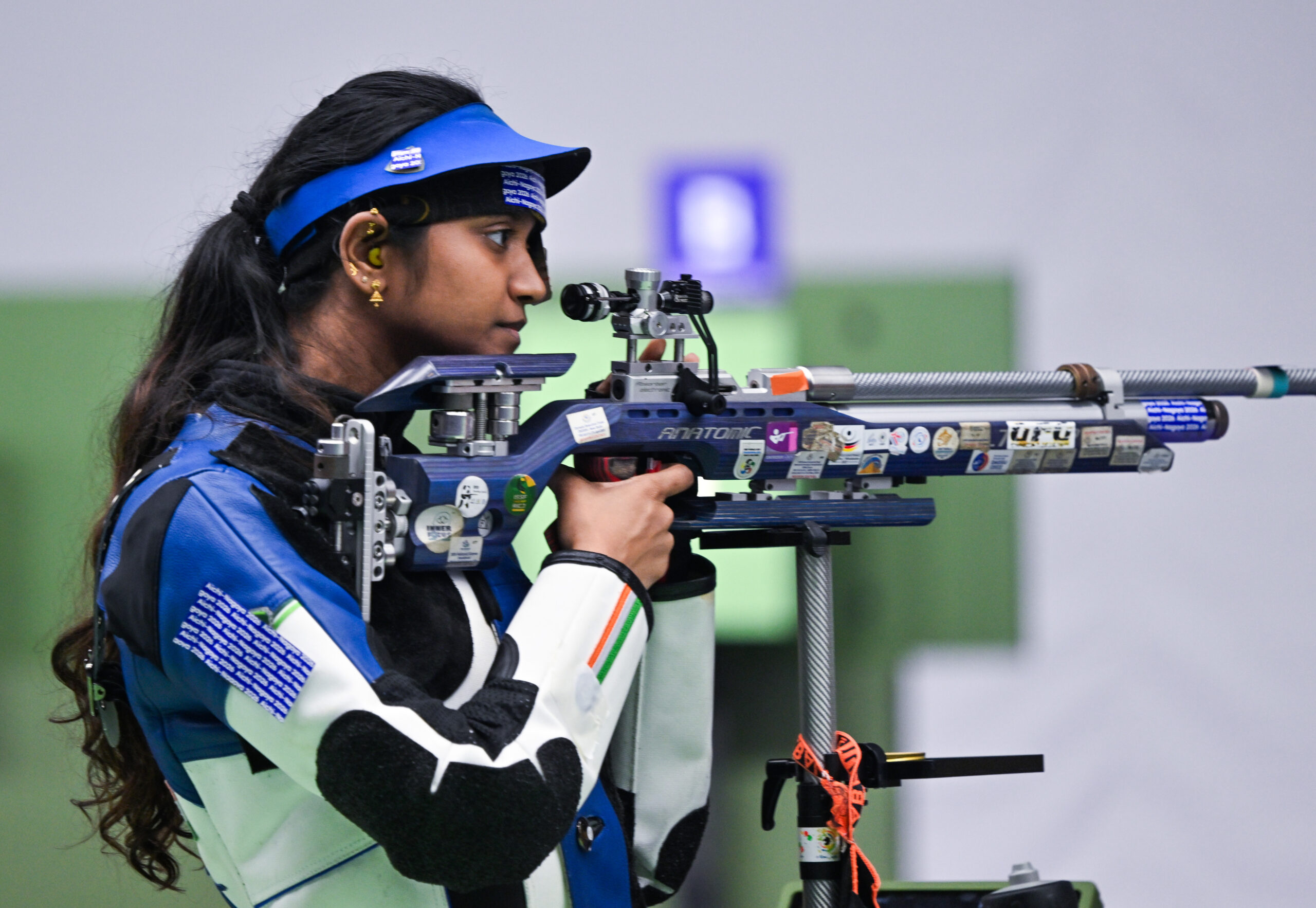 Aichi: Asian Games 2026: Women's Individual 10m Air Rifle - #Gallery Aichi: Asian Games 2026: Women's Individual 10m Air Rifle - #Gallery