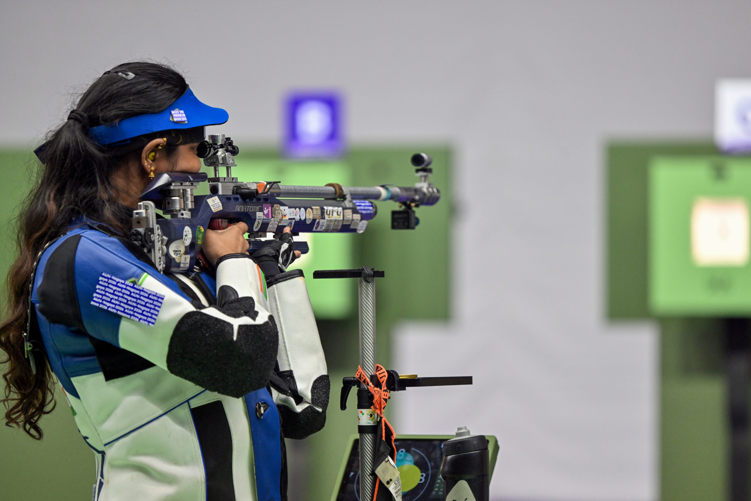 Aichi: Asian Games 2026: Women's Individual 10m Air Rifle - #Gallery Aichi: Asian Games 2026: Women's Individual 10m Air Rifle - #Gallery
