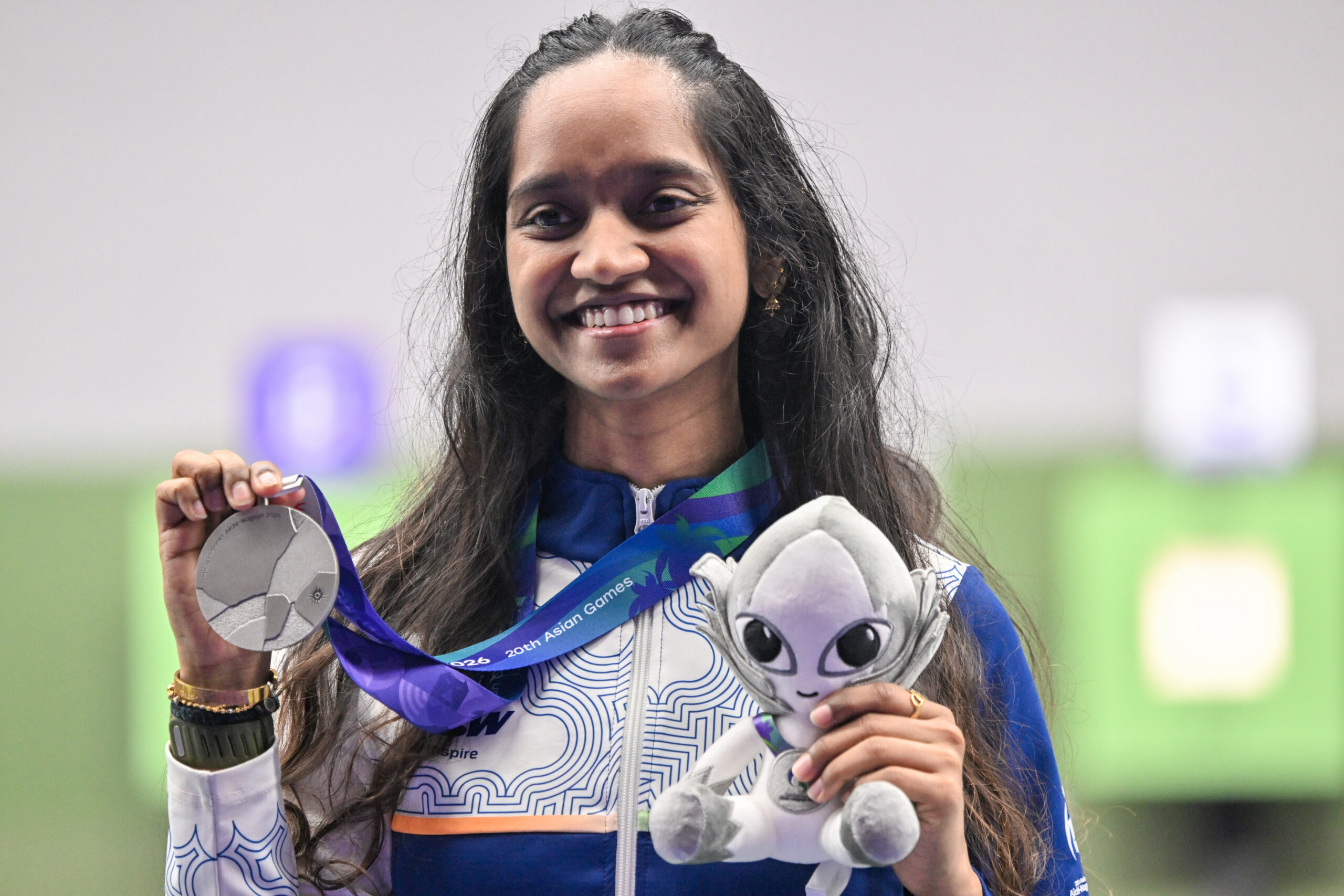 Aichi: Asian Games 2026: Women's Individual 10m Air Rifle - #Gallery Aichi: Asian Games 2026: Women's Individual 10m Air Rifle - #Gallery