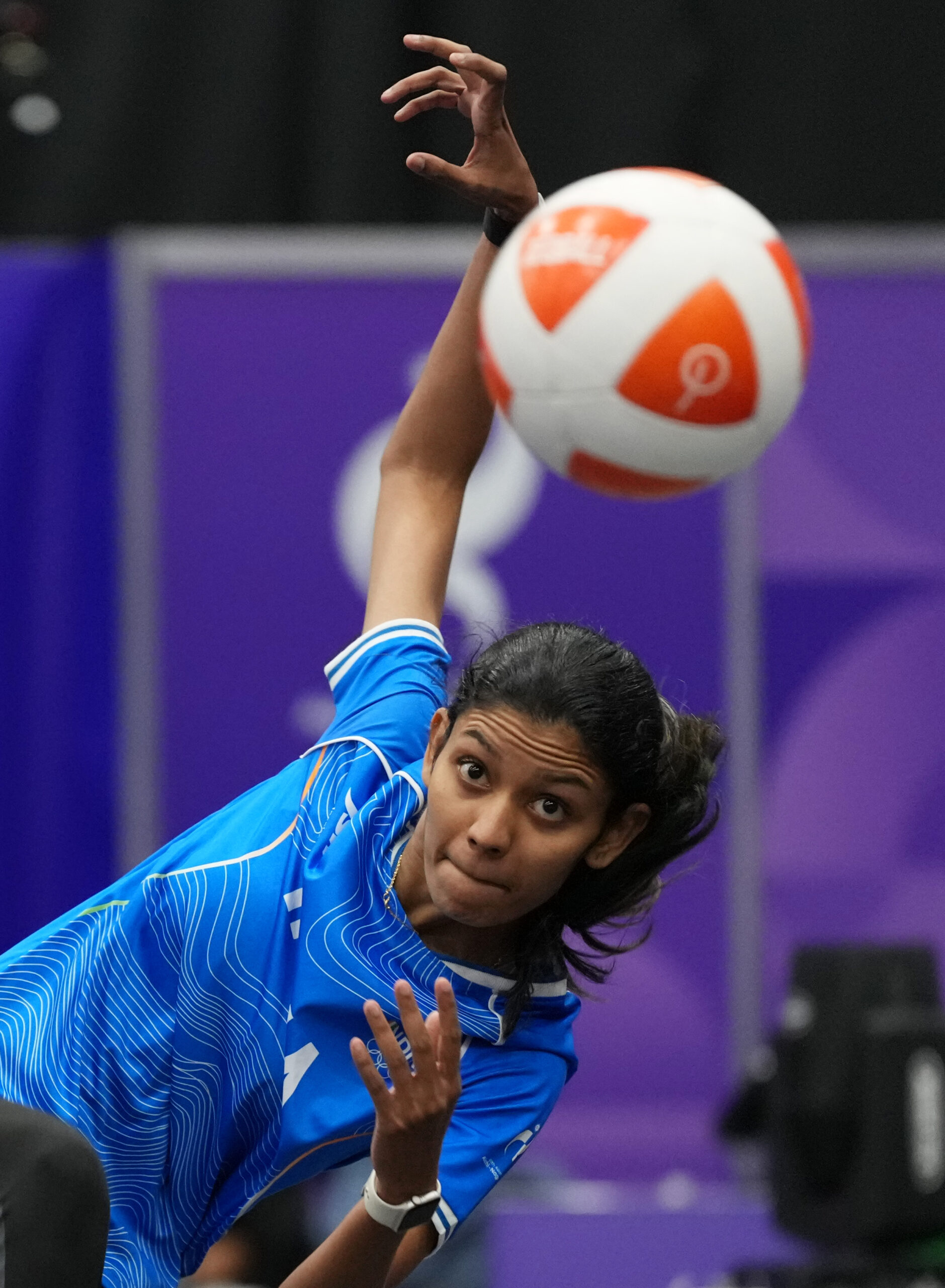 Nagoya: Asian Games Teqball women's singles - #Gallery Nagoya: Asian Games Teqball women's singles - #Gallery