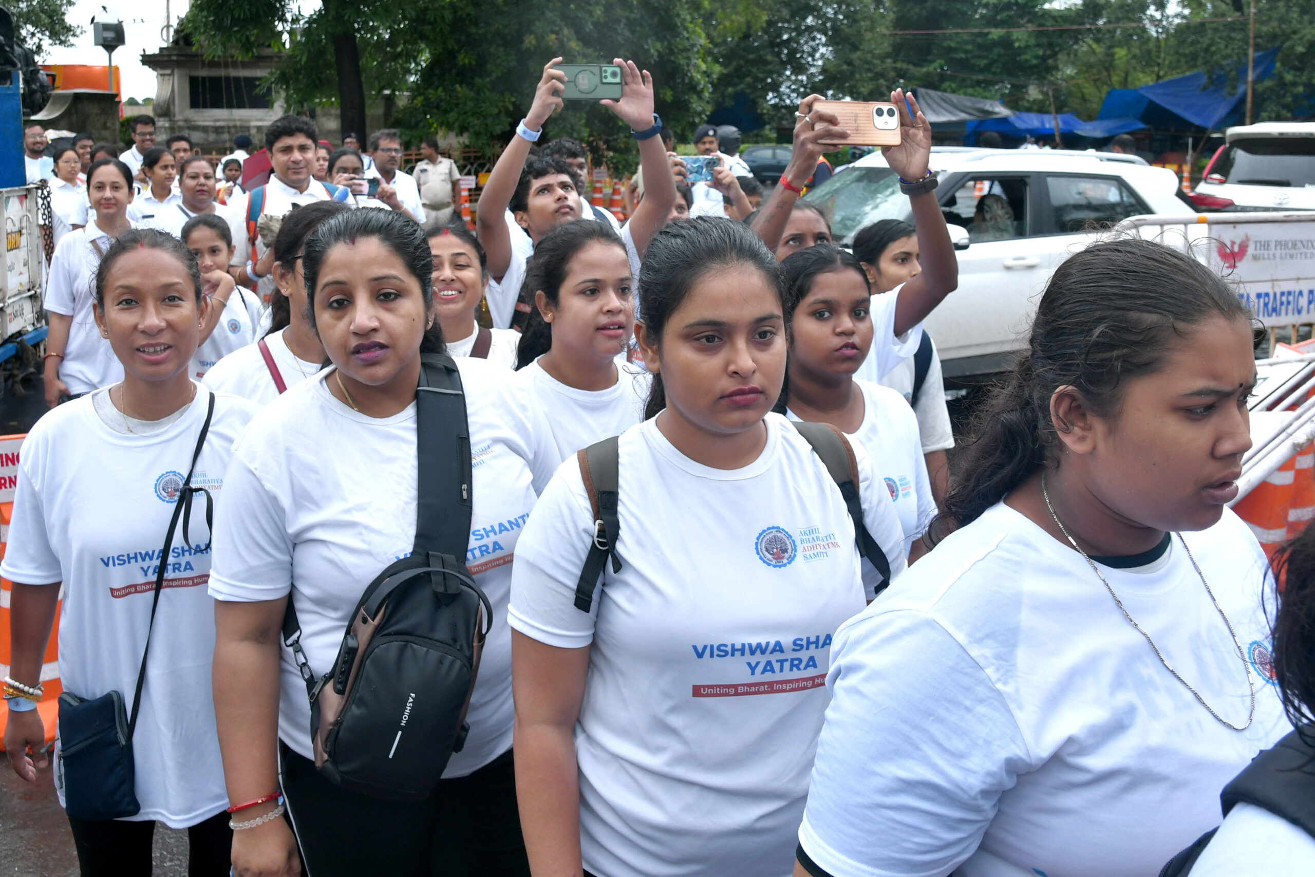Kolkata: Vishwa Shanti Yatra 2026 #Gallery Kolkata: Vishwa Shanti Yatra 2026 #Gallery