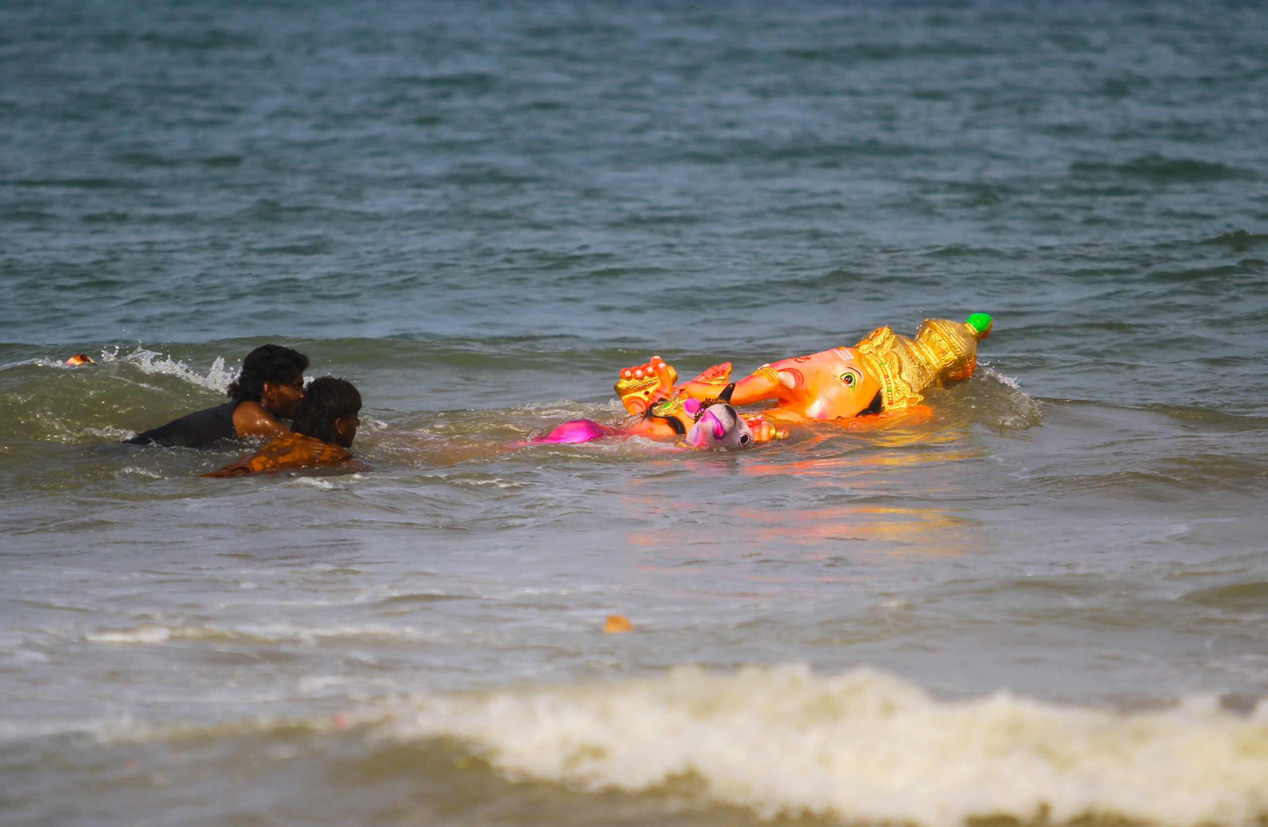 Chennai: Ganesh Visarjan 2026 #Gallery Chennai: Ganesh Visarjan 2026 #Gallery