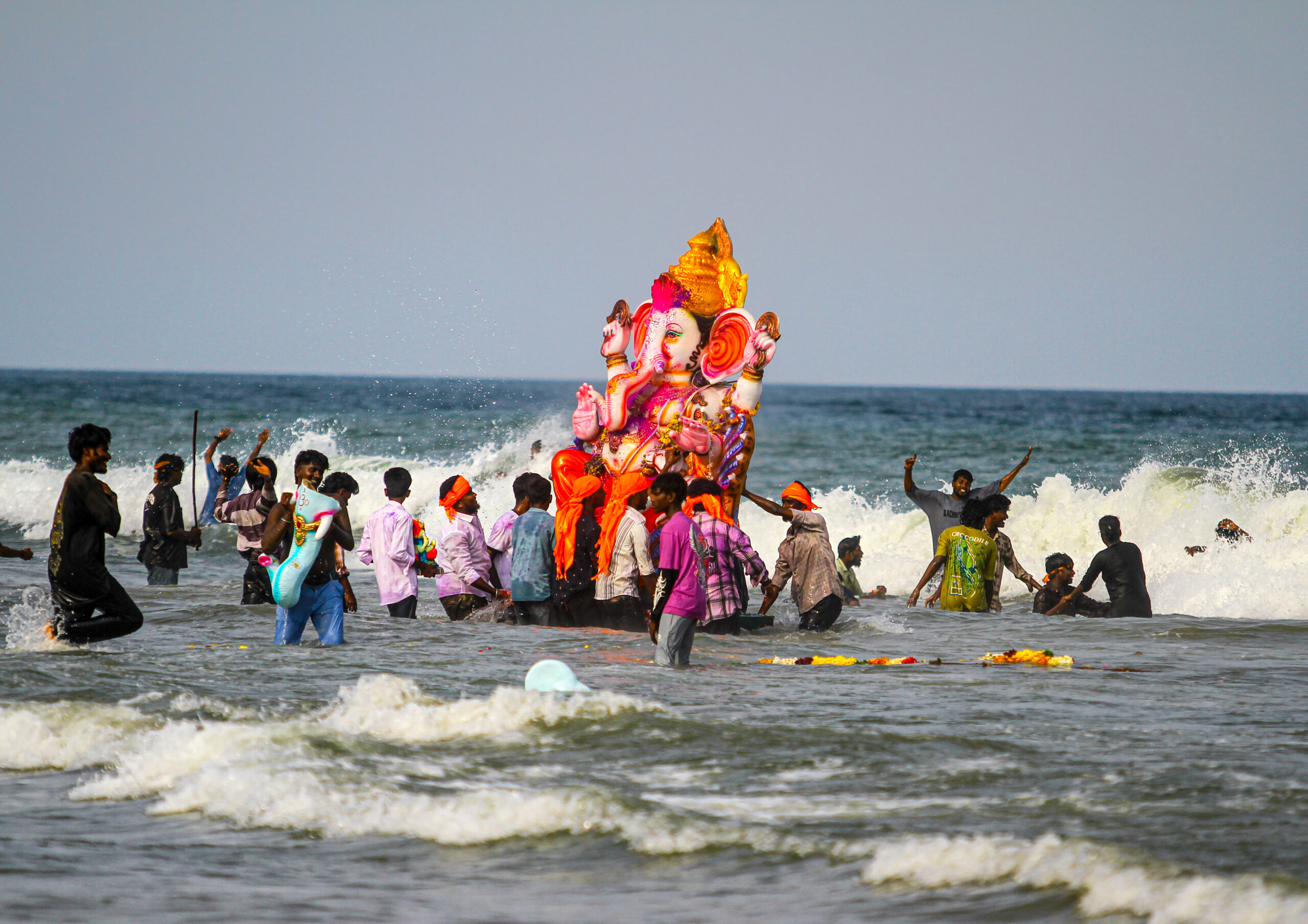 Chennai: Ganesh Visarjan 2026 #Gallery Chennai: Ganesh Visarjan 2026 #Gallery