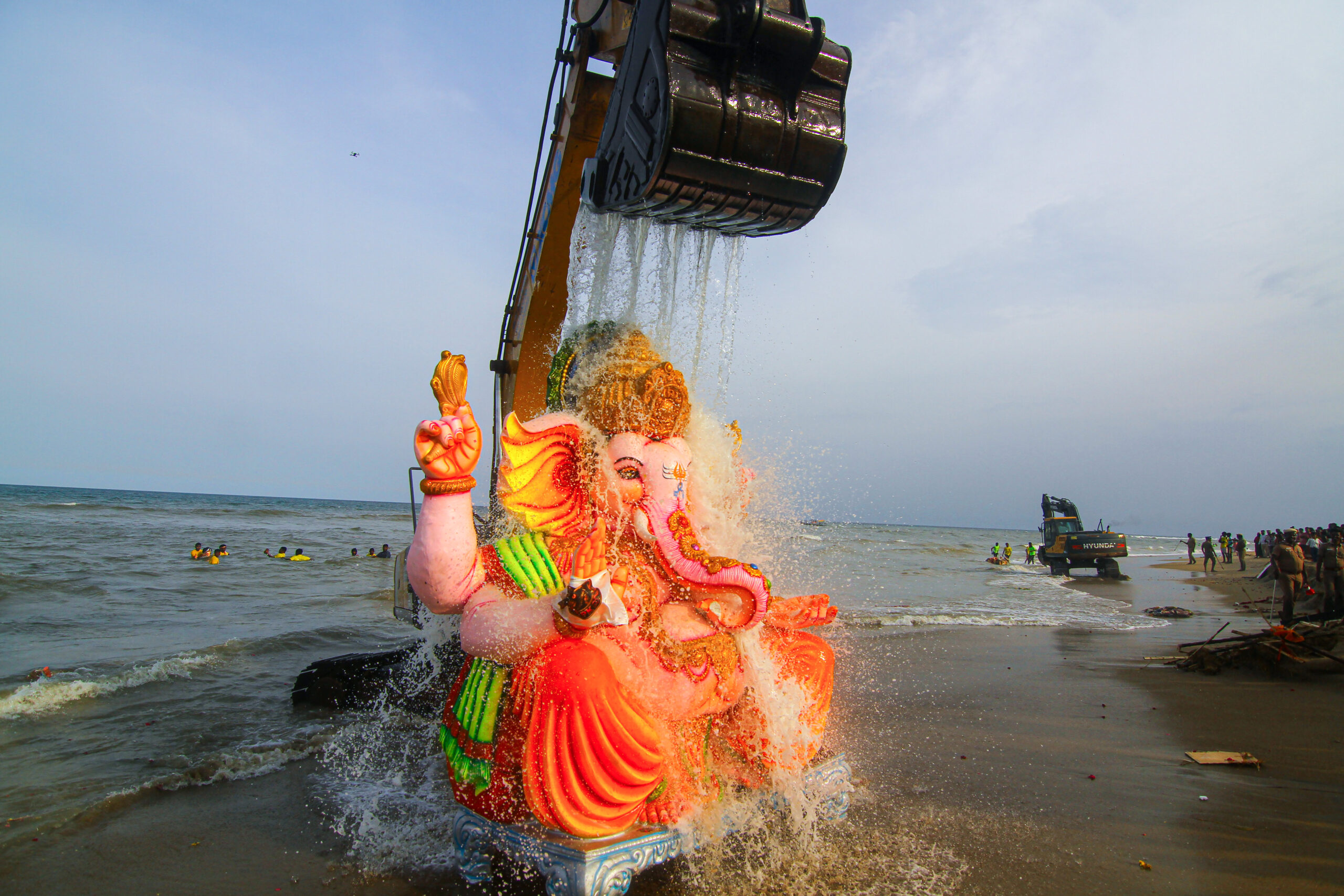 Chennai: Ganesh Visarjan 2026 #Gallery Chennai: Ganesh Visarjan 2026 #Gallery