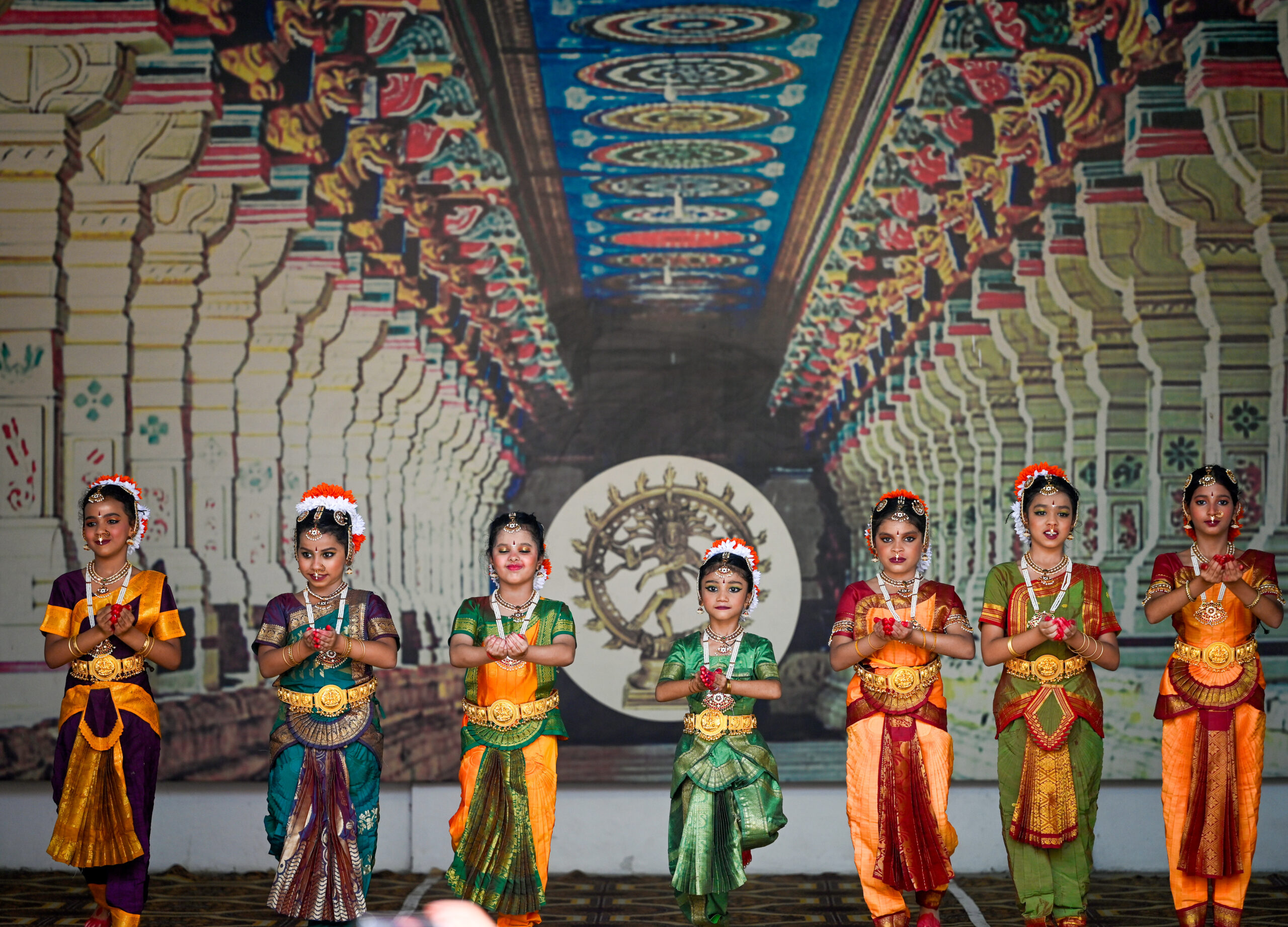 Lucknow: Onam celebrations at Ayyappa Temple #Gallery Lucknow: Onam celebrations at Ayyappa Temple #Gallery