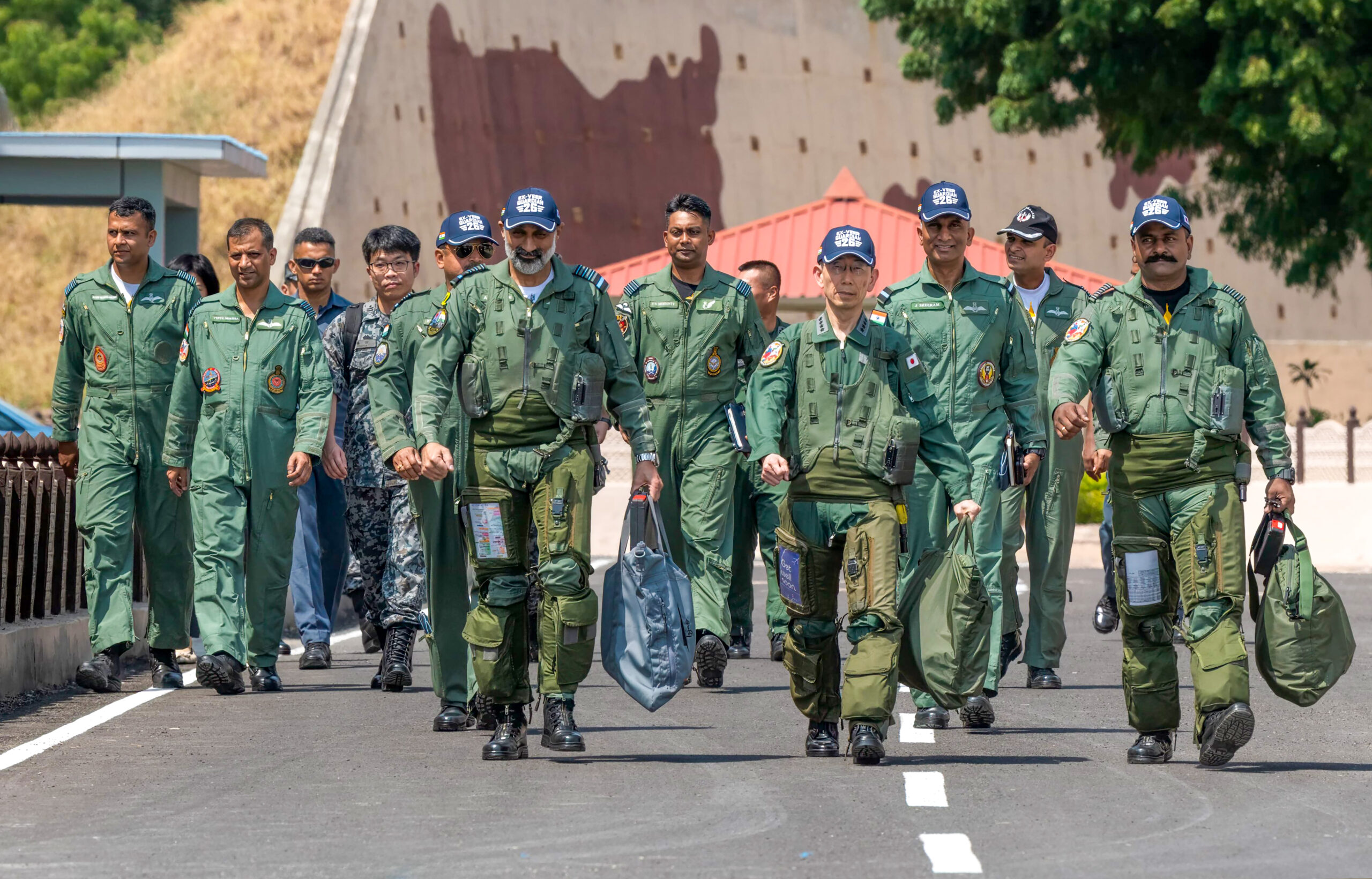 Jodhpur: Exercise Veer Guardian 2026 #Gallery Jodhpur: Exercise Veer Guardian 2026 #Gallery