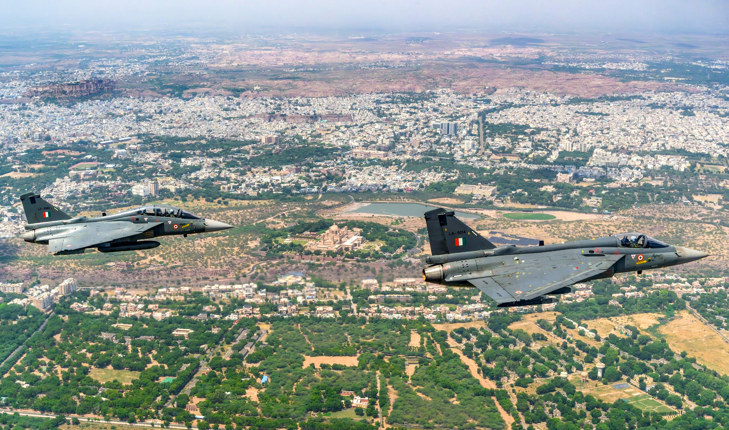 Jodhpur: Exercise Veer Guardian 2026 #Gallery Jodhpur: Exercise Veer Guardian 2026 #Gallery