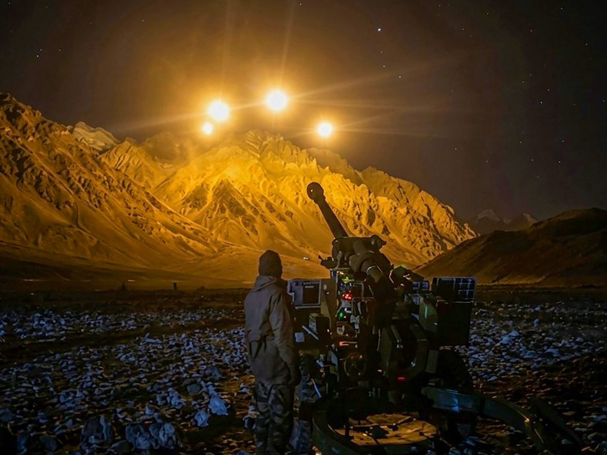 Ladakh: Exercise Agneyastra IV #Gallery Ladakh: Exercise Agneyastra IV #Gallery