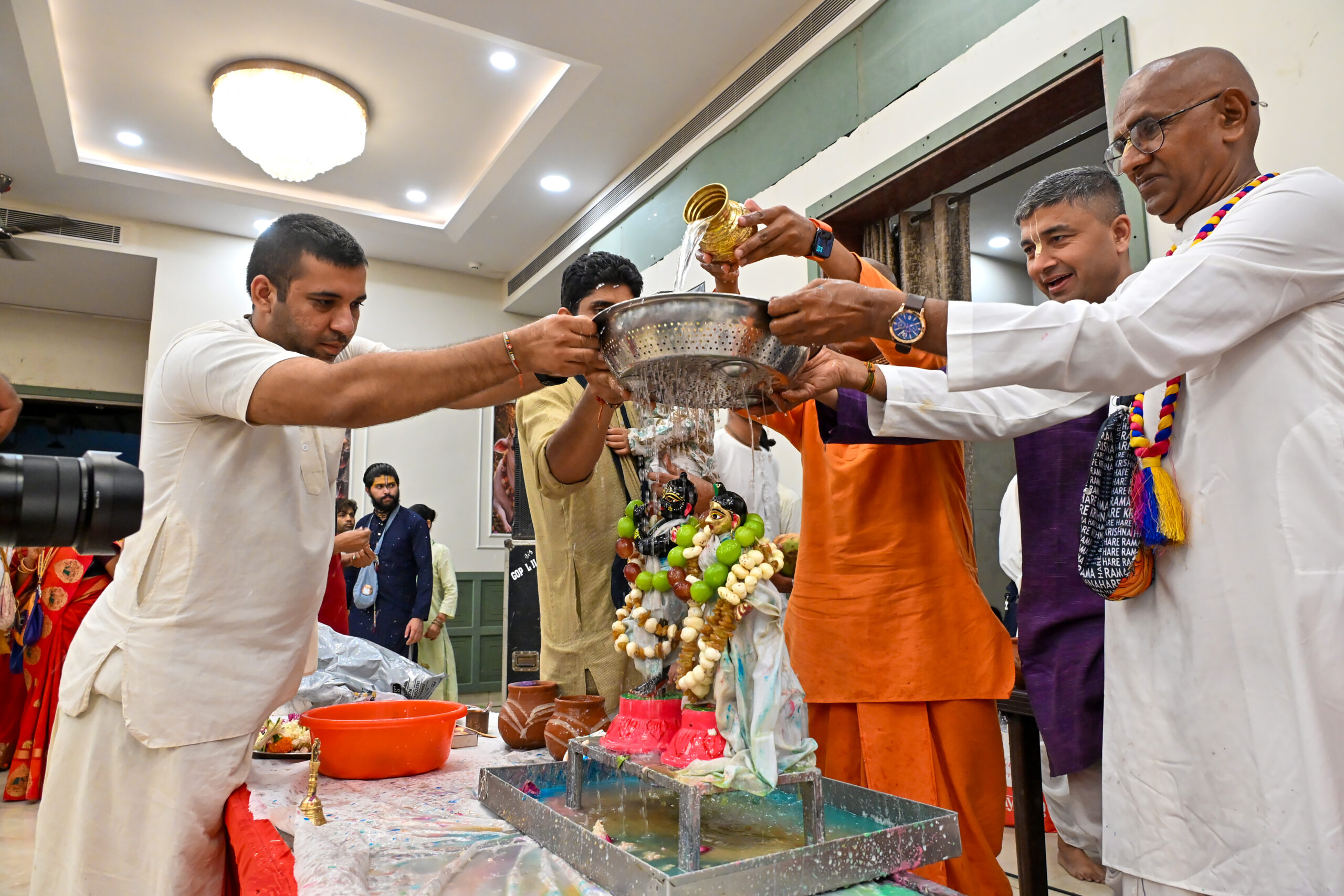 Ghaziabad: Radha Ashtami celebrations #Gallery Ghaziabad: Radha Ashtami celebrations #Gallery