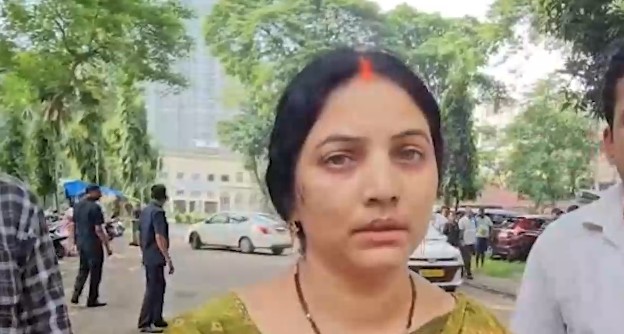 'Had come to see Ganpati for first time...': Aunt of eight-year-old who was electrocuted at Mumbai pandal 'Had come to see Ganpati for first time...': Aunt of eight-year-old who was electrocuted at Mumbai pandal