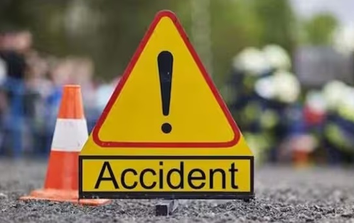 Motorcyclist dies in Dehradun after being struck by cement-loaded truck Motorcyclist dies in Dehradun after being struck by cement-loaded truck