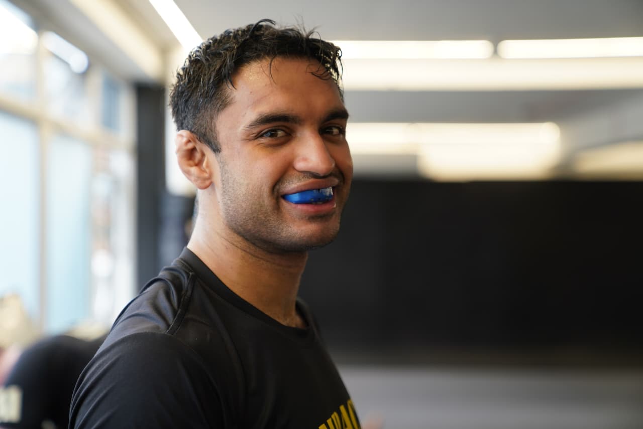 Why did Varun Sanyal pull out of MMA QF at Asian Games? Why did Varun Sanyal pull out of MMA QF at Asian Games?