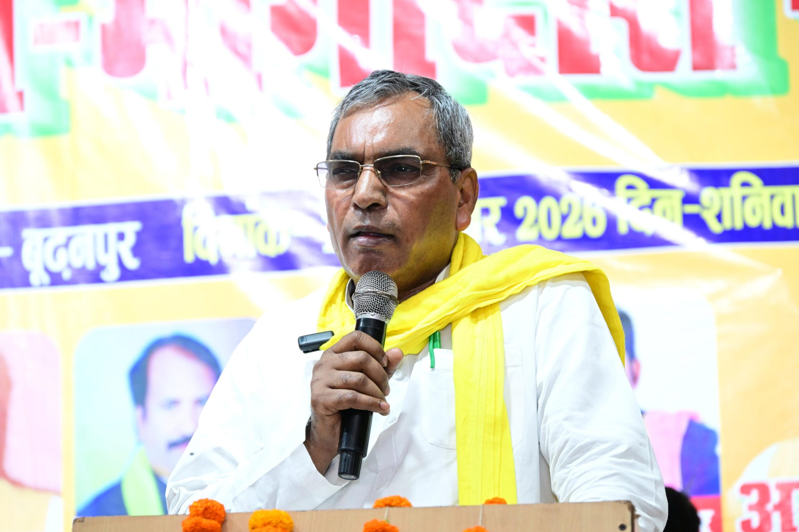 PDA a sham, SP supremo Akhilesh Yadav hostile to Dalits: UP Minister OP Rajbhar PDA a sham, SP supremo Akhilesh Yadav hostile to Dalits: UP Minister OP Rajbhar