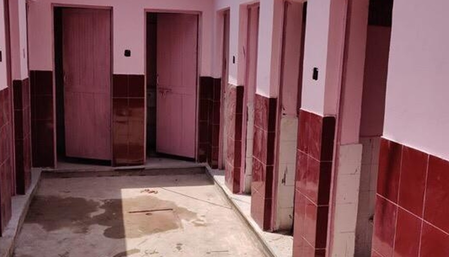Number of village household toilets cross 12.22 crore in Swachh Bharat drive Number of village household toilets cross 12.22 crore in Swachh Bharat drive