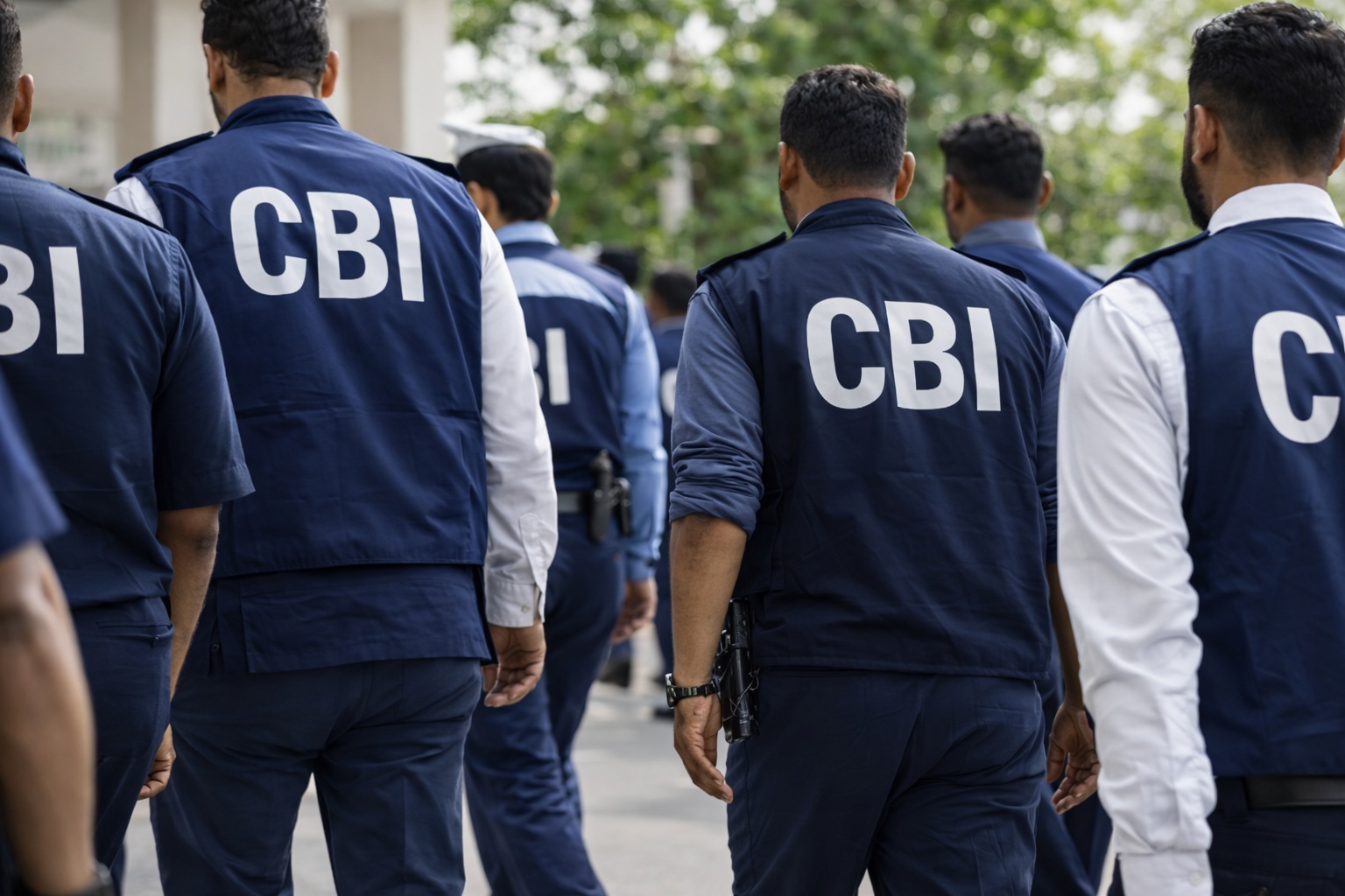 J&K: CBI arrests two Agriculture Dept officials, aide for taking Rs 15,000 bribe J&K: CBI arrests two Agriculture Dept officials, aide for taking Rs 15,000 bribe