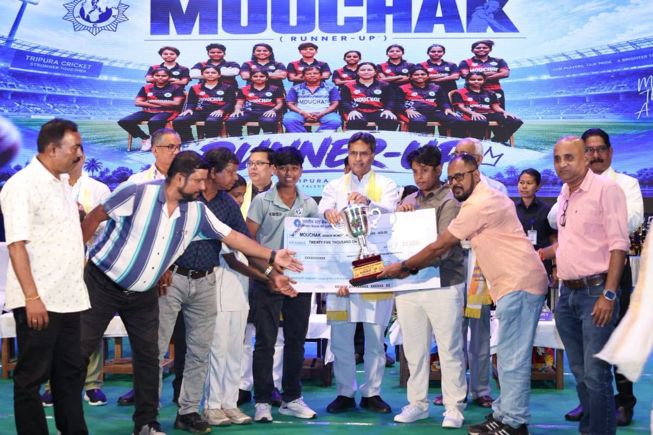 30 acres allocated for state-of-the-art cricket academy at Sekerkot: Tripura CM 30 acres allocated for state-of-the-art cricket academy at Sekerkot: Tripura CM