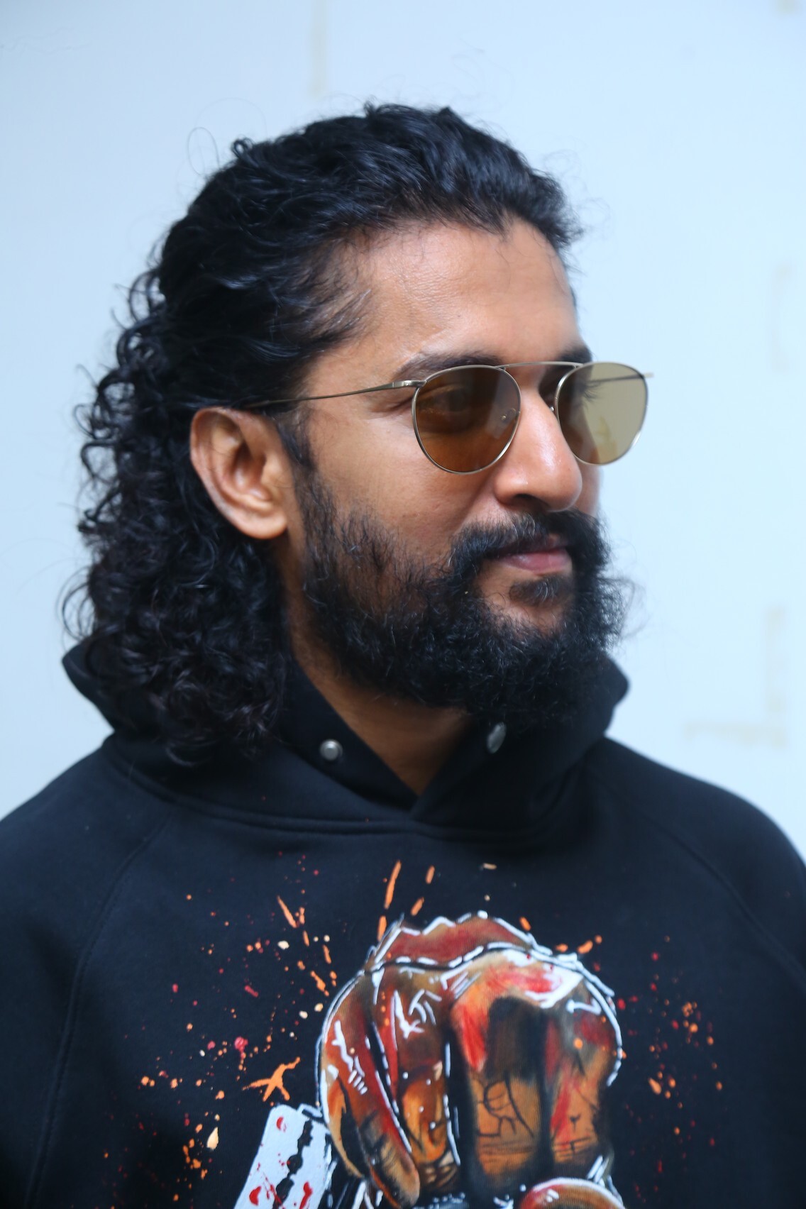 Hero Nani Stills From The Paradise Movie Interview Hero Nani Stills From The Paradise Movie Interview