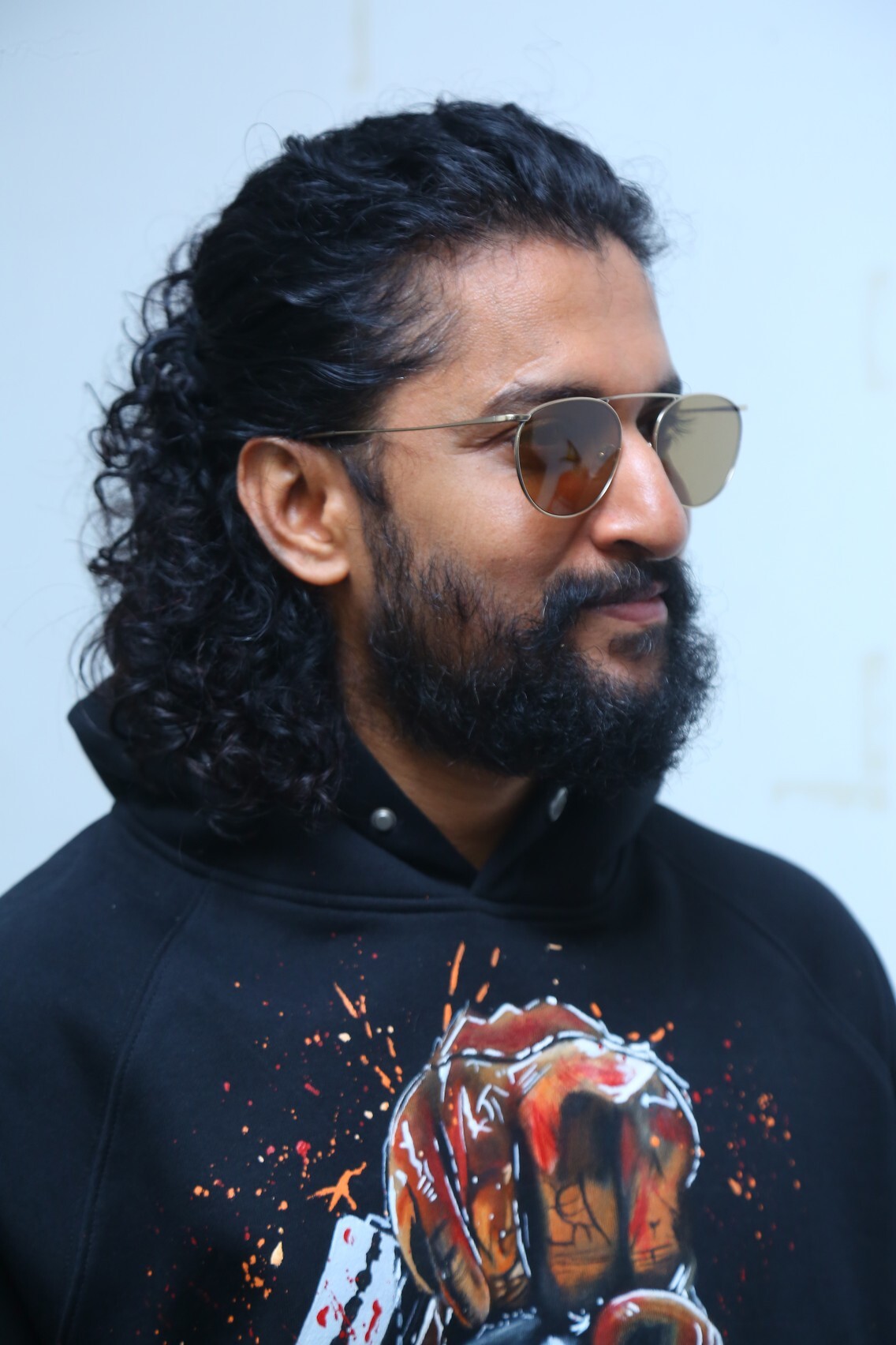 Hero Nani Stills From The Paradise Movie Interview Hero Nani Stills From The Paradise Movie Interview