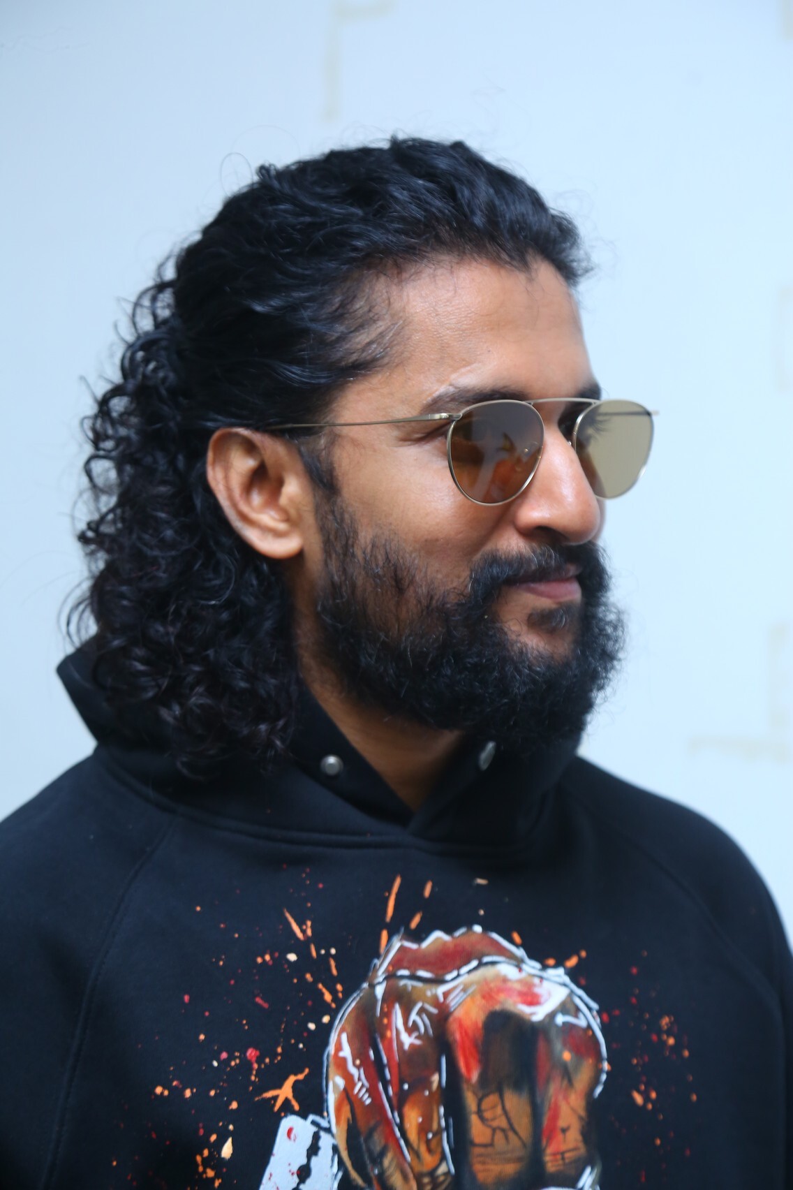 Hero Nani Stills From The Paradise Movie Interview Hero Nani Stills From The Paradise Movie Interview