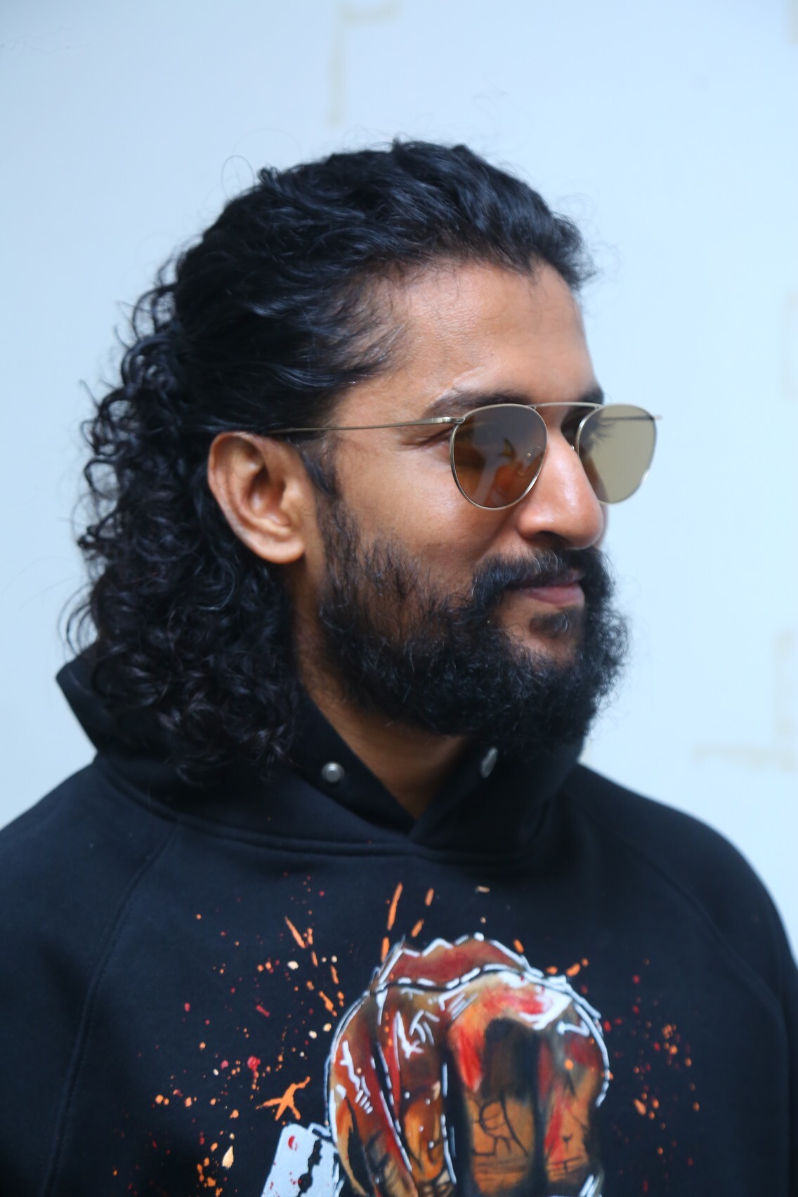 Hero Nani Stills From The Paradise Movie Interview Hero Nani Stills From The Paradise Movie Interview