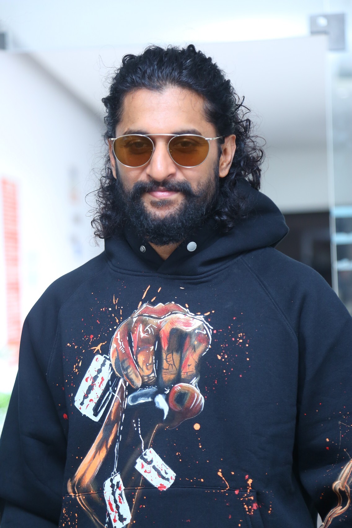 Hero Nani Stills From The Paradise Movie Interview Hero Nani Stills From The Paradise Movie Interview
