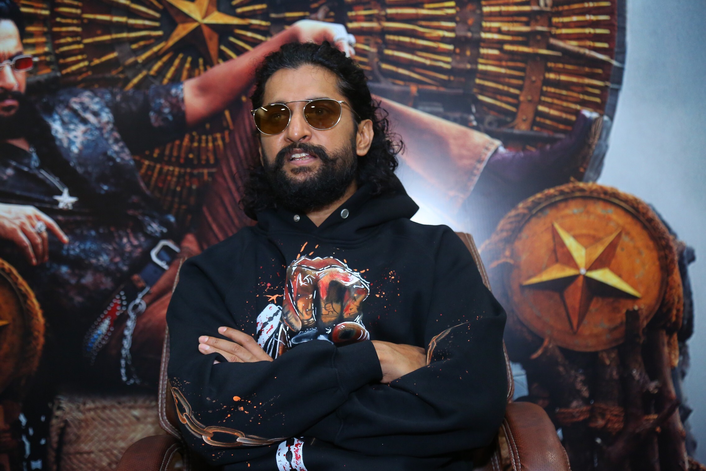 Hero Nani Stills From The Paradise Movie Interview Hero Nani Stills From The Paradise Movie Interview