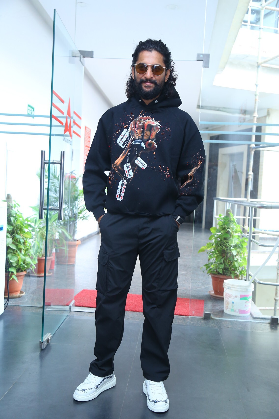 Hero Nani Stills From The Paradise Movie Interview Hero Nani Stills From The Paradise Movie Interview