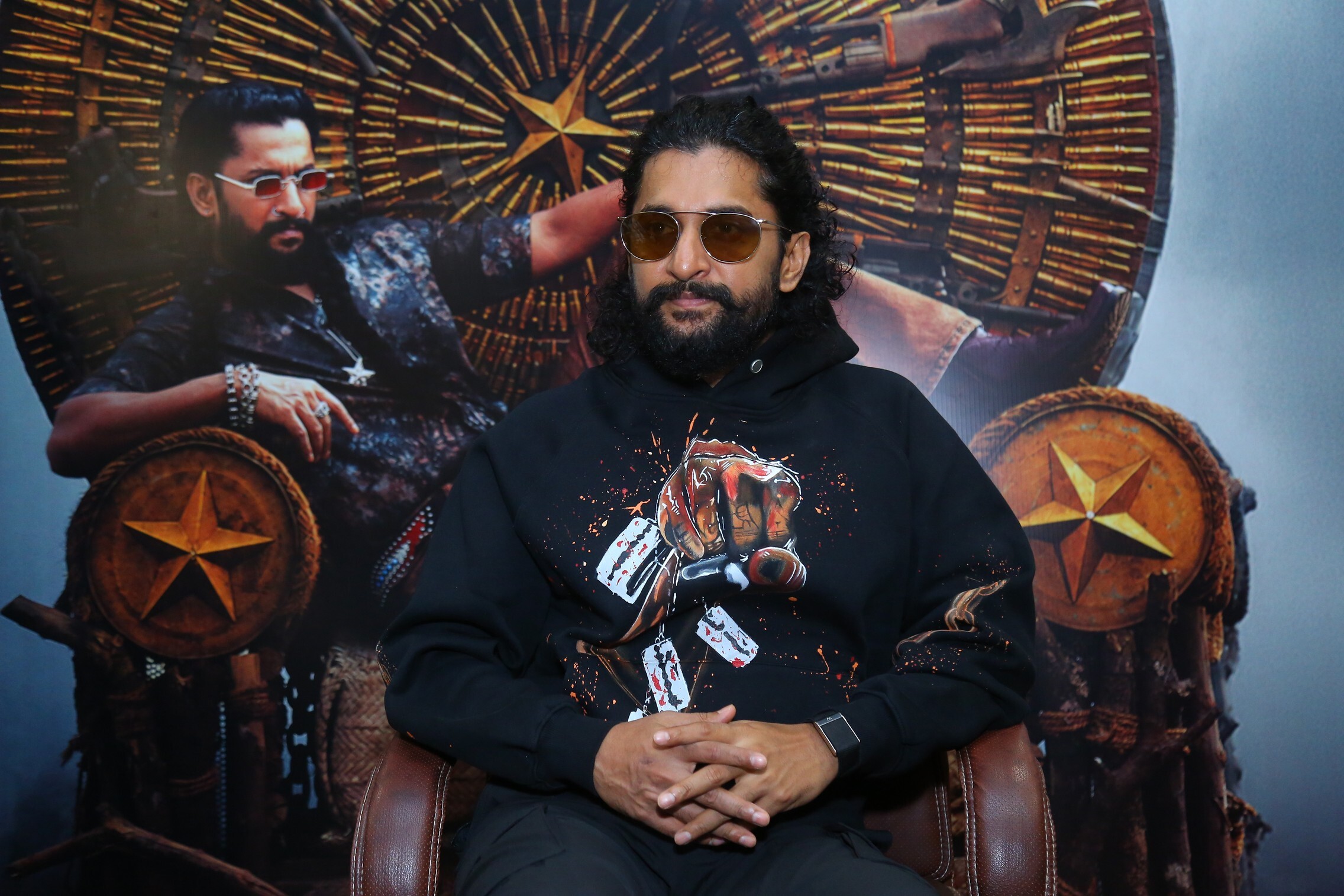 Hero Nani Stills From The Paradise Movie Interview Hero Nani Stills From The Paradise Movie Interview