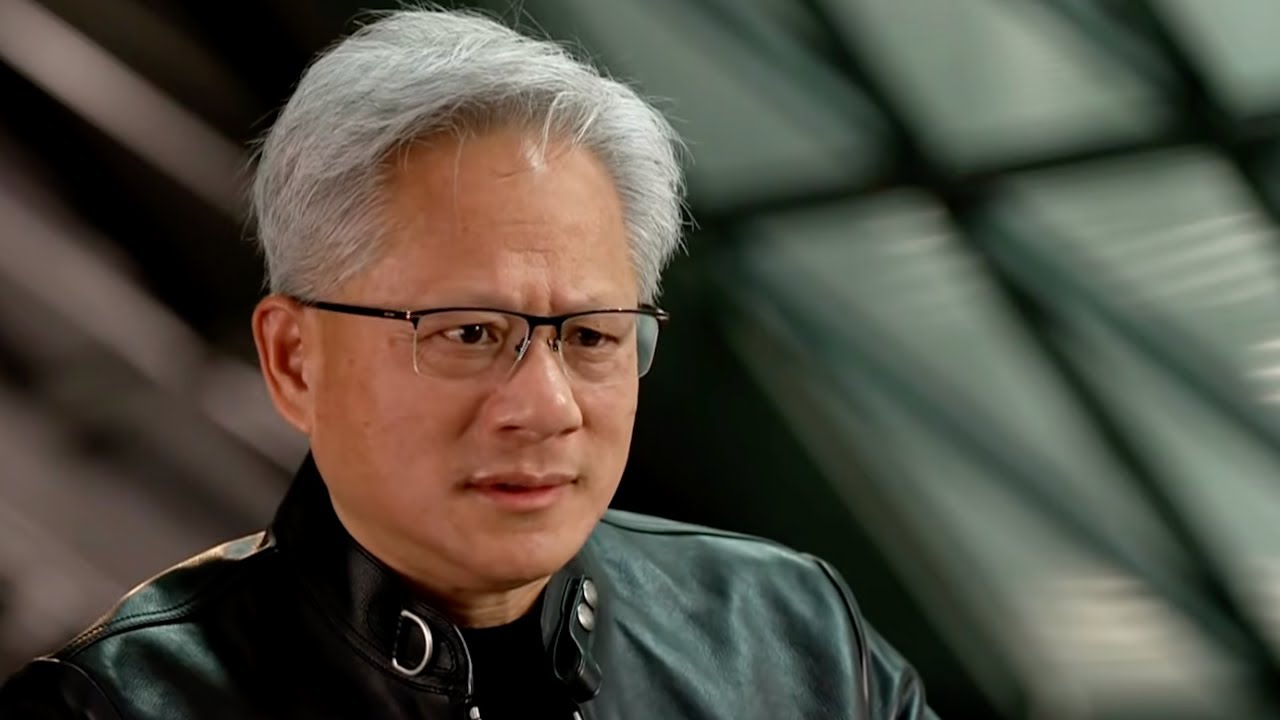 Nvidia CEO rejects AI extinction warnings as "doomsday narratives" (Video) Nvidia CEO rejects AI extinction warnings as "doomsday narratives" (Video)