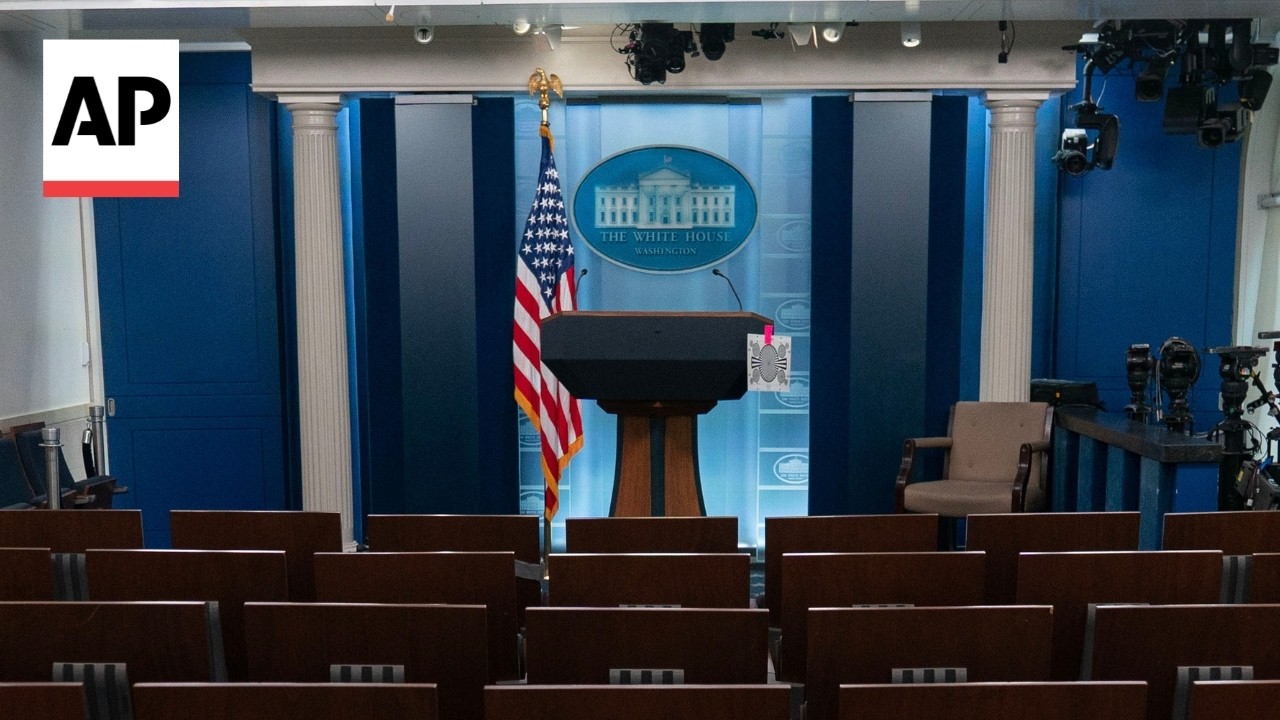 'Disappointed but not surprised,' expert says after Trump bans 3 outlets from the White House (Video) 'Disappointed but not surprised,' expert says after Trump bans 3 outlets from the White House (Video)