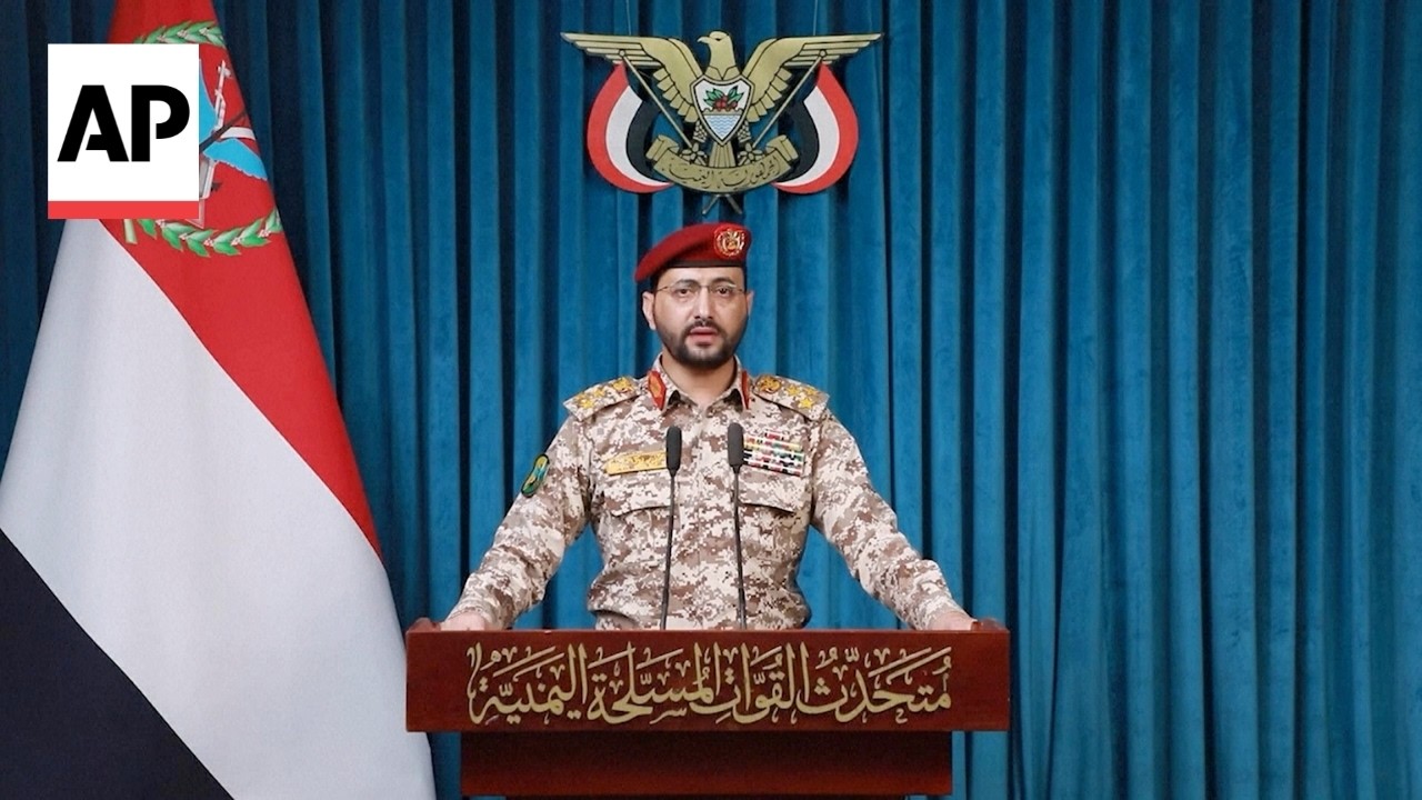 Houthis claim to have carried out two military operations in Saudi Arabia (Video) Houthis claim to have carried out two military operations in Saudi Arabia (Video)