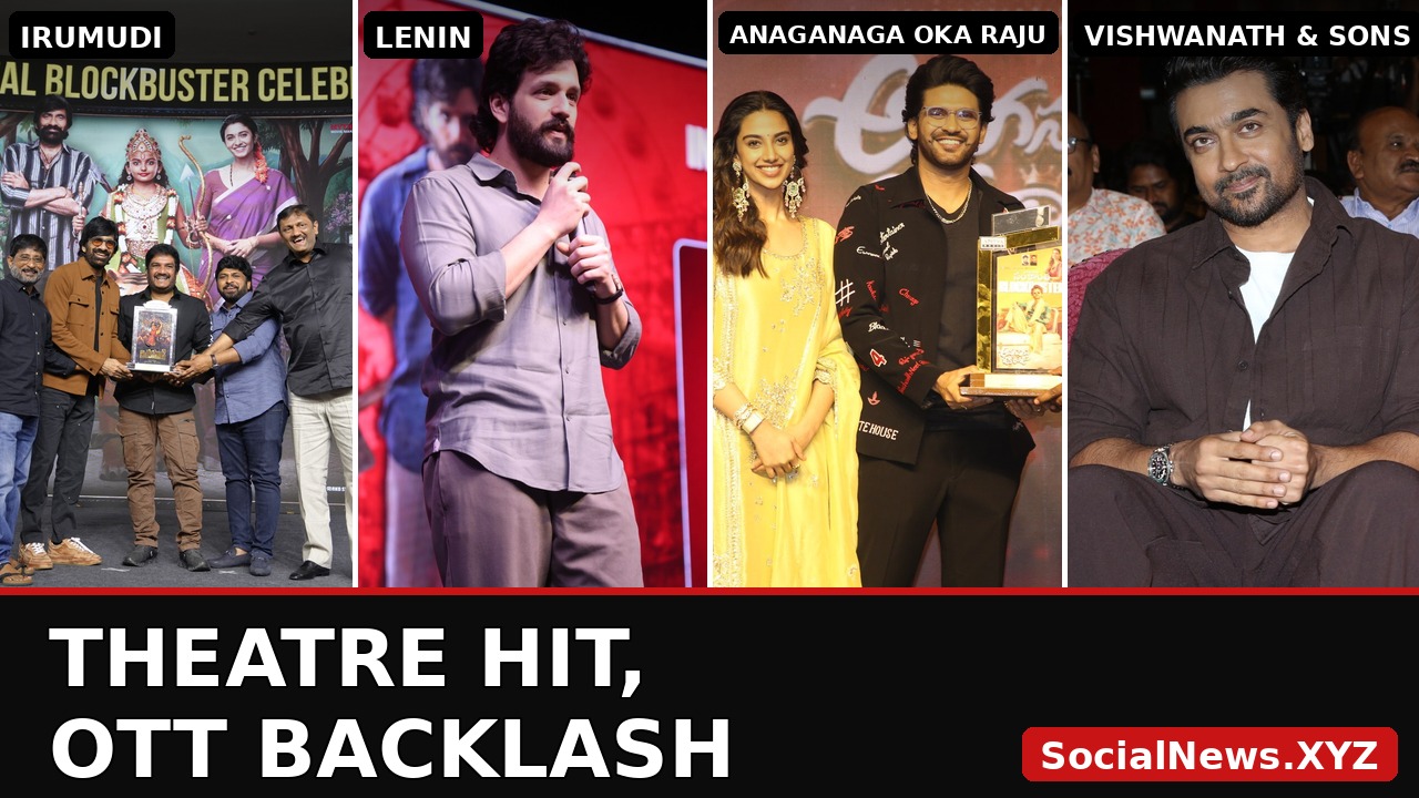 Why 2026's Telugu Blockbusters Are Getting Trashed the Moment They Hit OTT