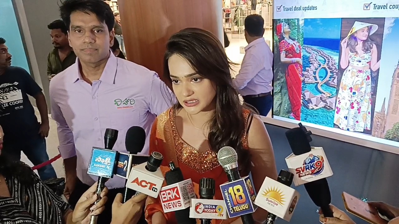 VIHARI OTT Launched Sri Satya’s Vietnam Episodes Poster