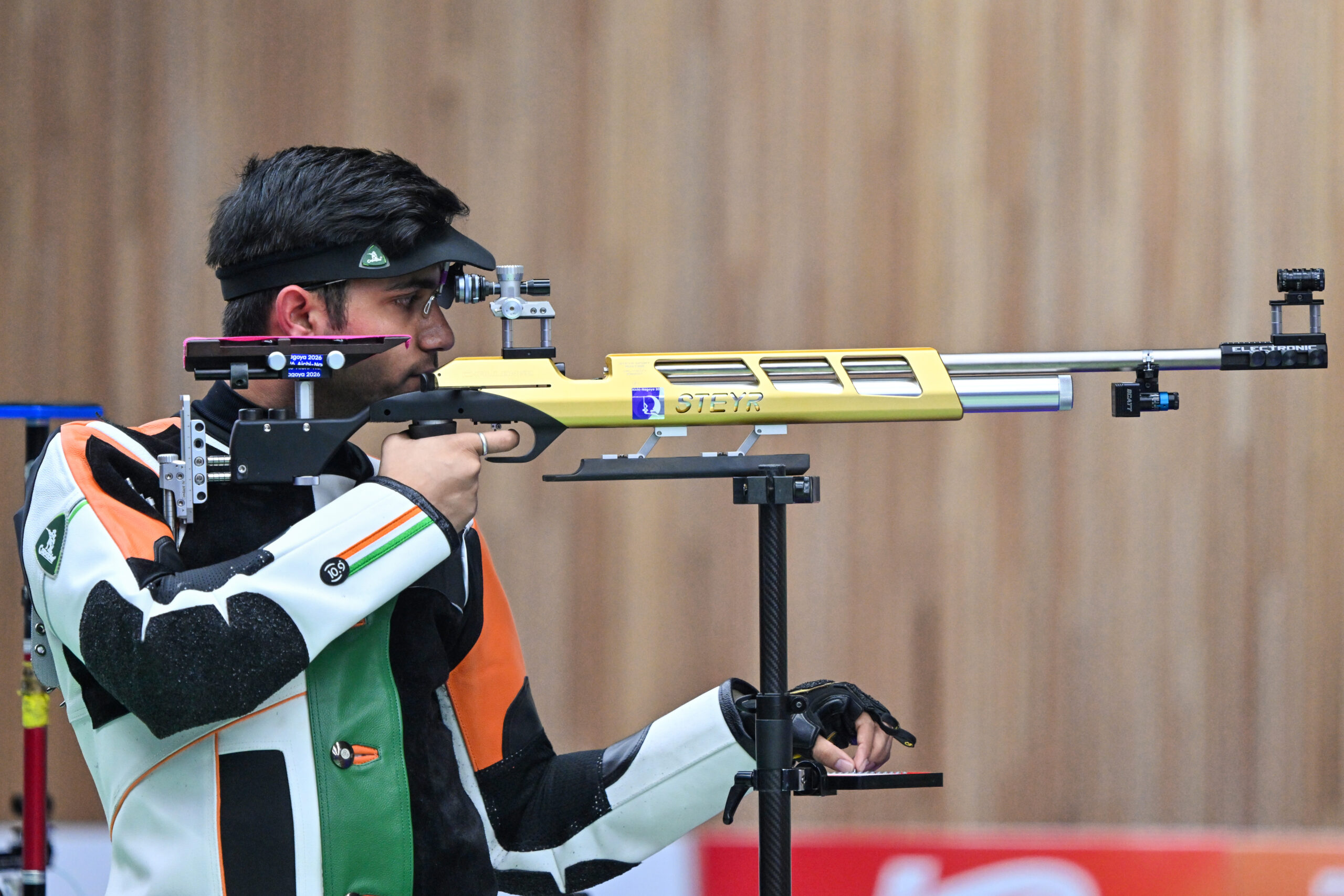 Nagoya: Asian Games 2026 - Men's Shooting #Gallery Nagoya: Asian Games 2026 - Men's Shooting #Gallery