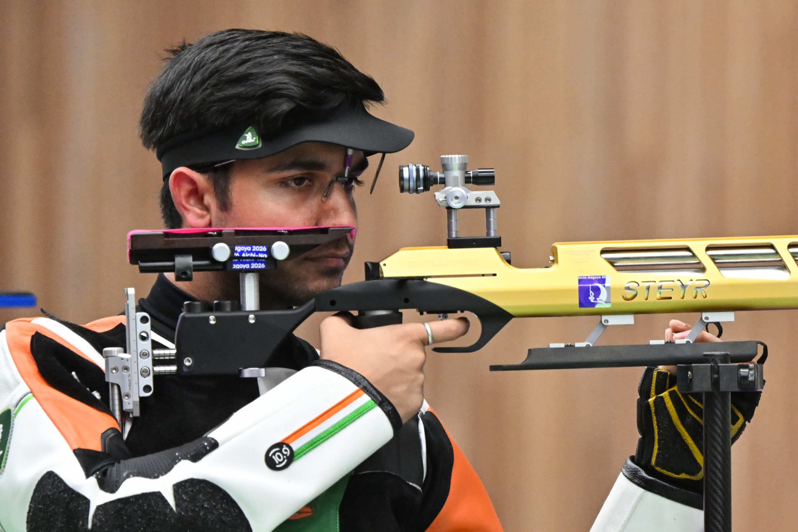 Nagoya: Asian Games 2026 - Men's Shooting #Gallery Nagoya: Asian Games 2026 - Men's Shooting #Gallery