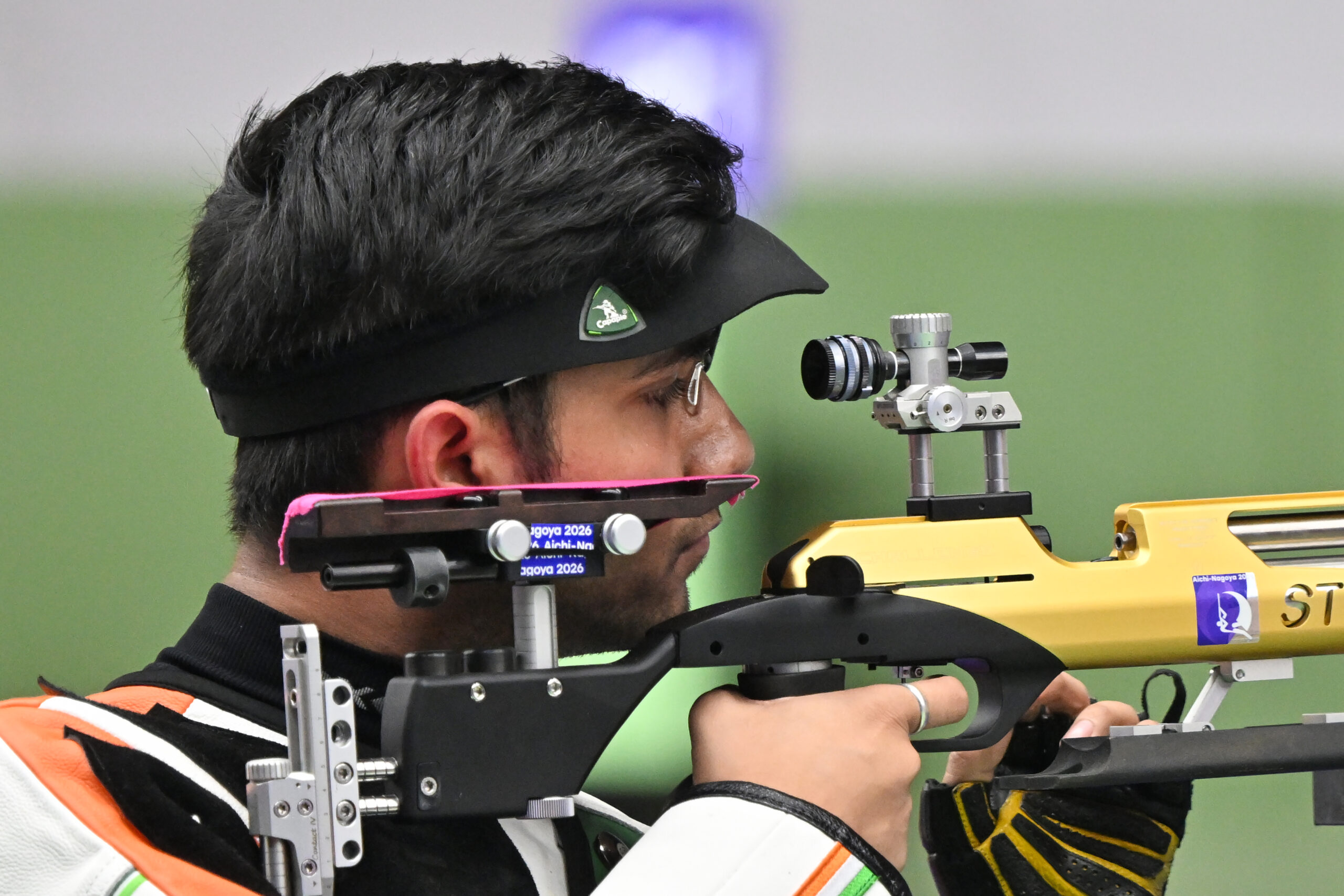 Nagoya: Asian Games 2026 - Men's Shooting #Gallery Nagoya: Asian Games 2026 - Men's Shooting #Gallery