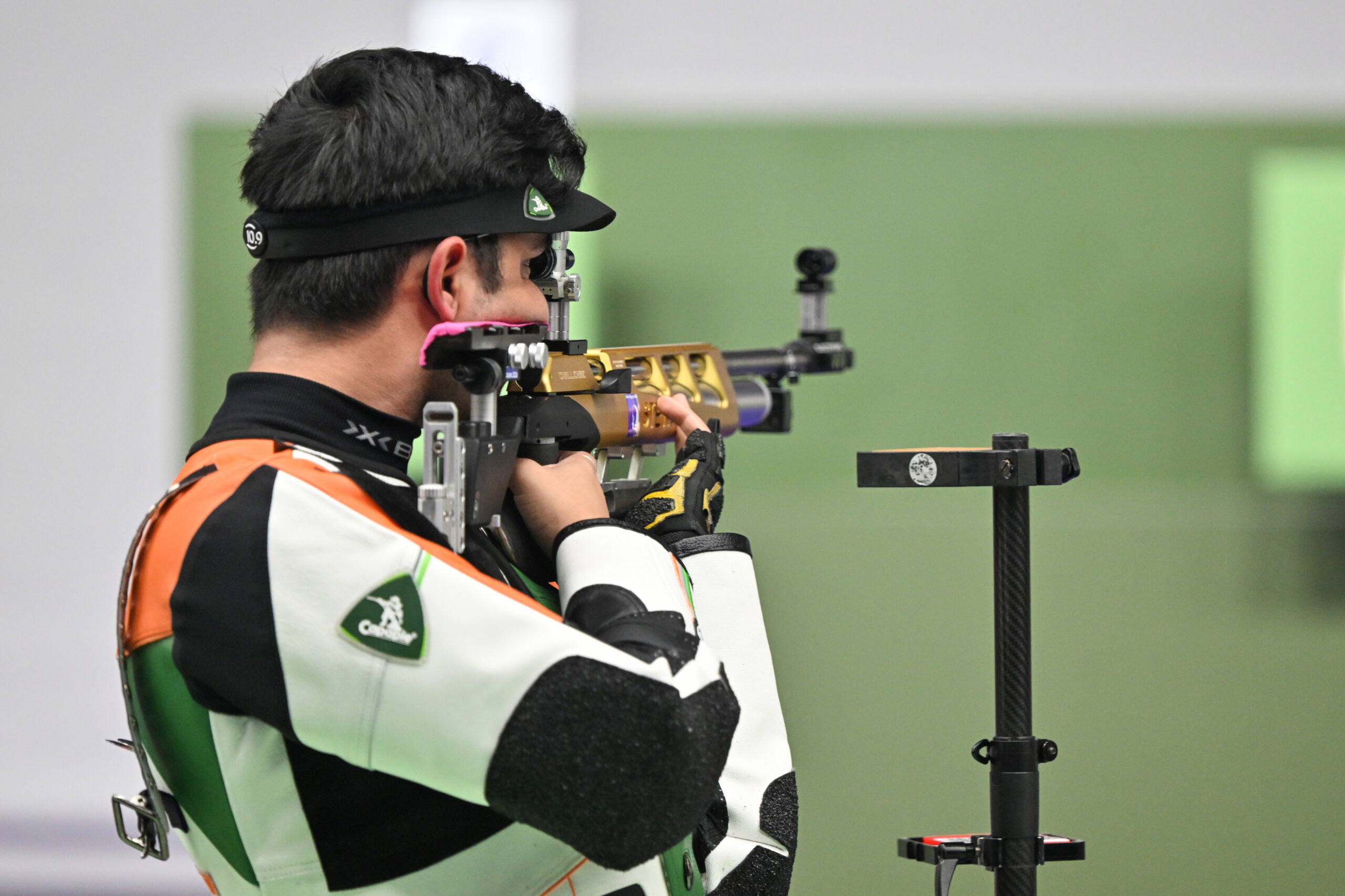 Nagoya: Asian Games 2026 - Men's Shooting #Gallery Nagoya: Asian Games 2026 - Men's Shooting #Gallery