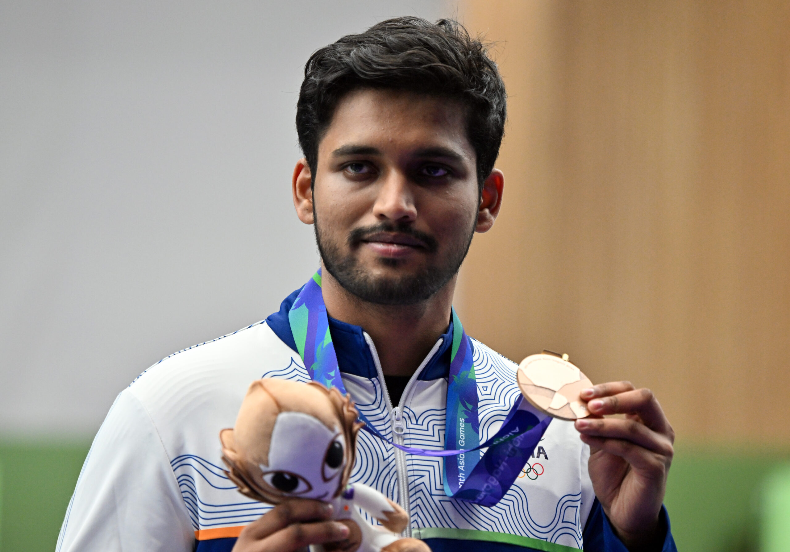 Nagoya: Asian Games 2026 - Men's Shooting #Gallery Nagoya: Asian Games 2026 - Men's Shooting #Gallery