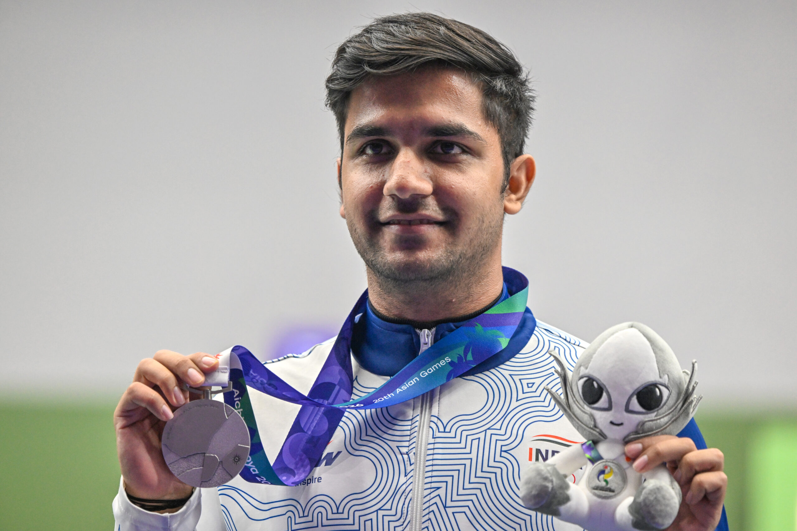 Nagoya: Asian Games 2026 - Men's Shooting #Gallery Nagoya: Asian Games 2026 - Men's Shooting #Gallery