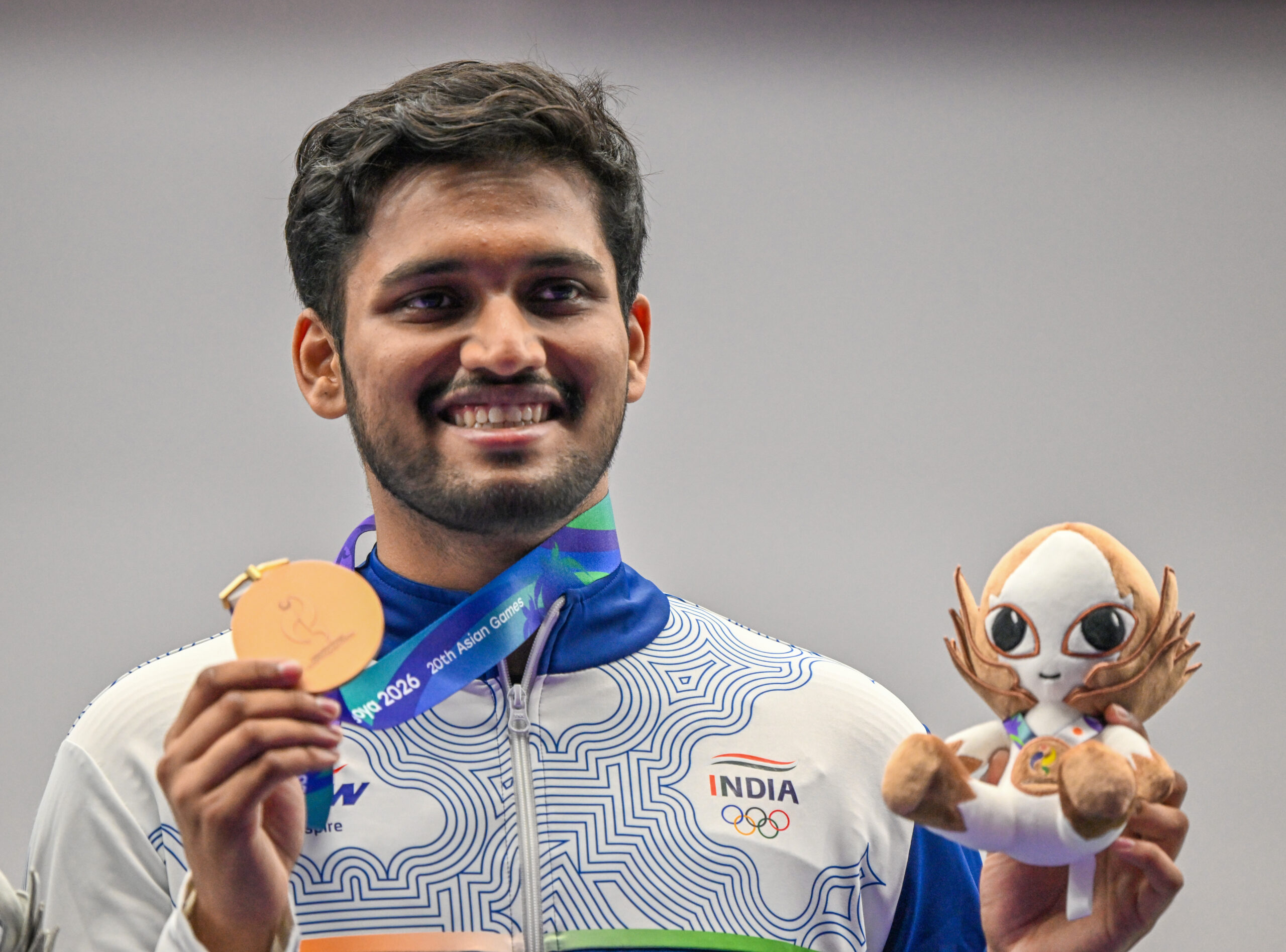 Nagoya: Asian Games 2026 - Men's Shooting #Gallery Nagoya: Asian Games 2026 - Men's Shooting #Gallery