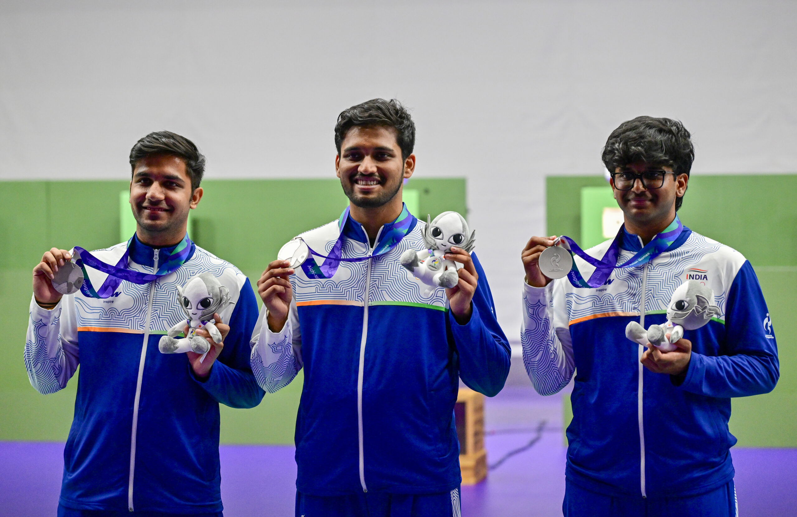 ‘Have taken good learnings’: Parth Mane relishes maiden Asian Games medal ‘Have taken good learnings’: Parth Mane relishes maiden Asian Games medal