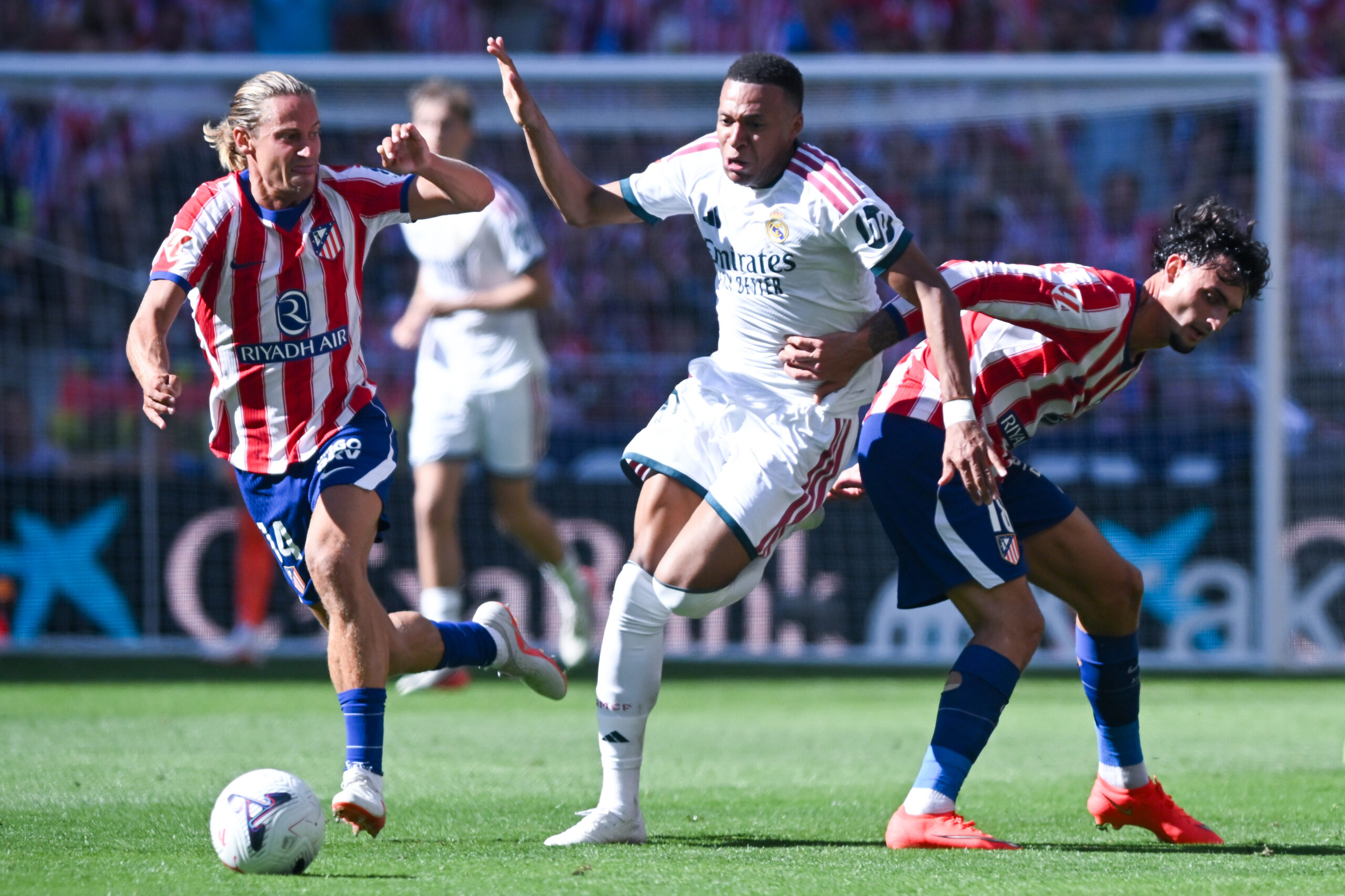 Madrid: La Liga - Atletico Madrid vs Real Madrid #Gallery Madrid: La Liga - Atletico Madrid vs Real Madrid #Gallery