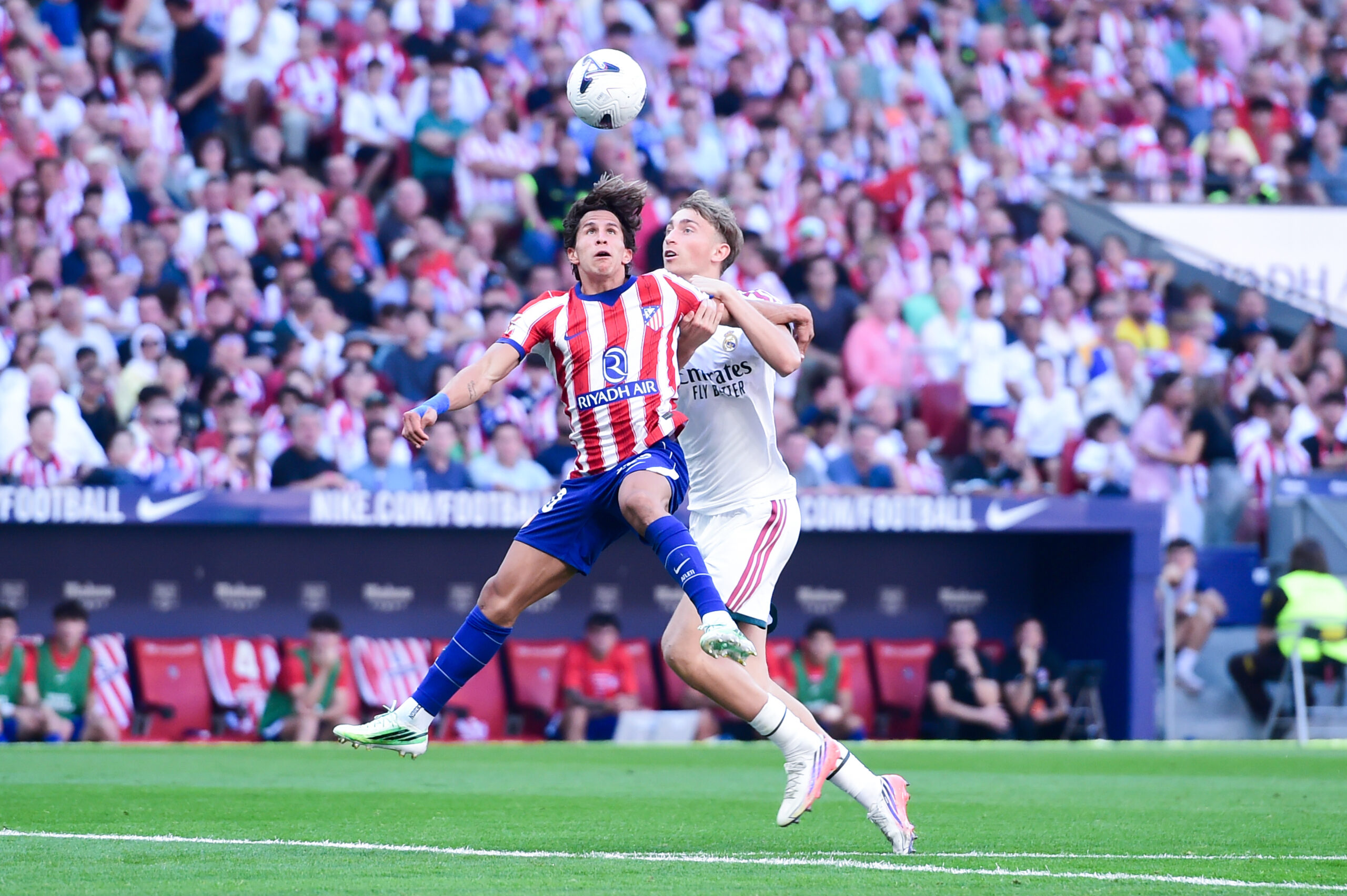 Madrid: La Liga - Atletico Madrid vs Real Madrid #Gallery Madrid: La Liga - Atletico Madrid vs Real Madrid #Gallery