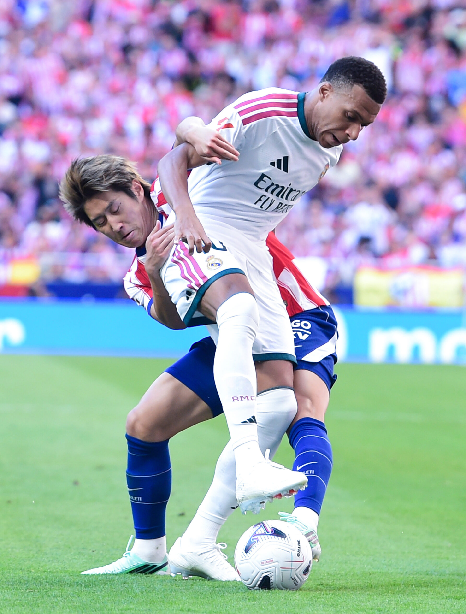 Madrid: La Liga - Atletico Madrid vs Real Madrid #Gallery Madrid: La Liga - Atletico Madrid vs Real Madrid #Gallery