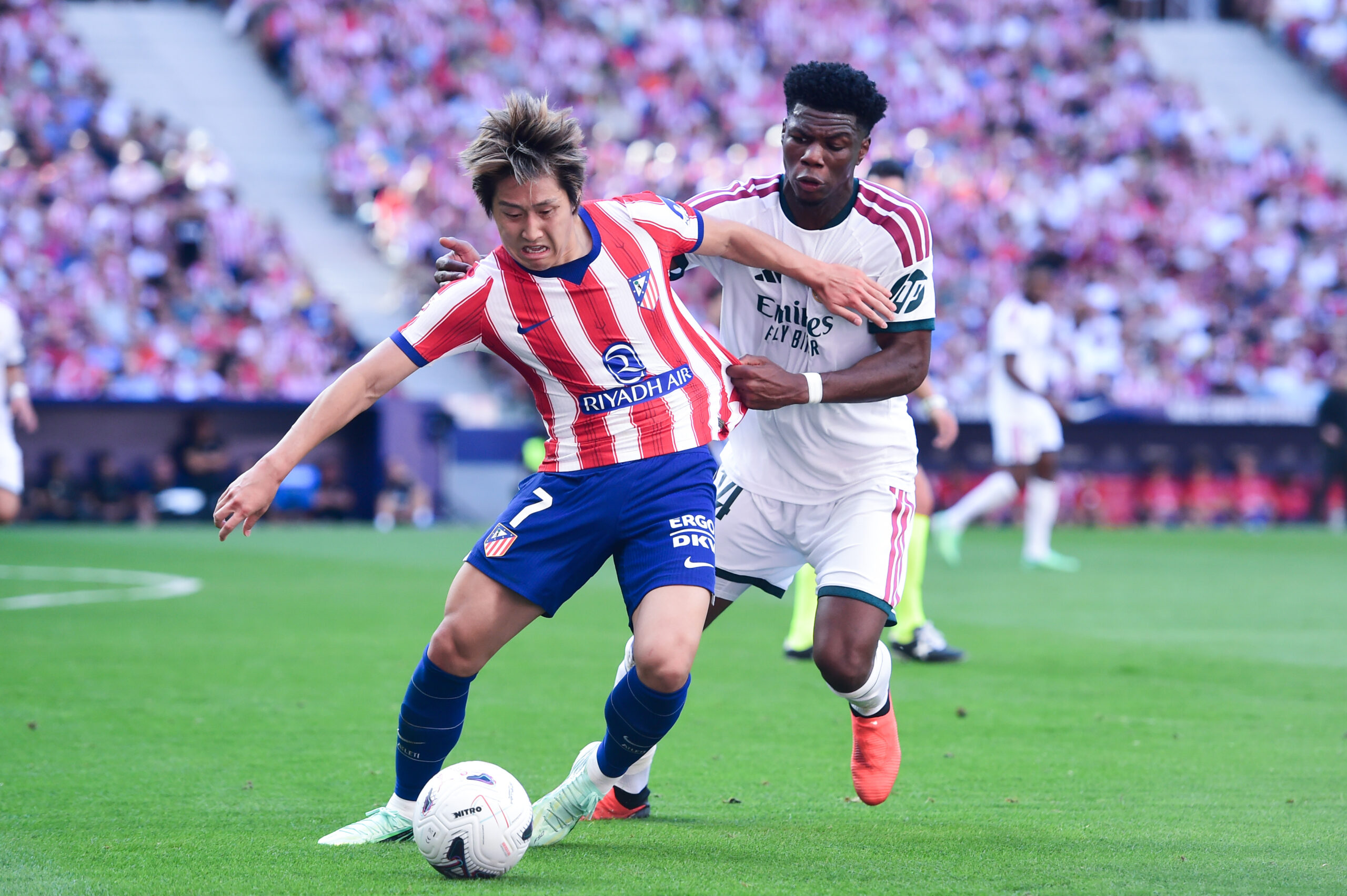 Madrid: La Liga - Atletico Madrid vs Real Madrid #Gallery Madrid: La Liga - Atletico Madrid vs Real Madrid #Gallery