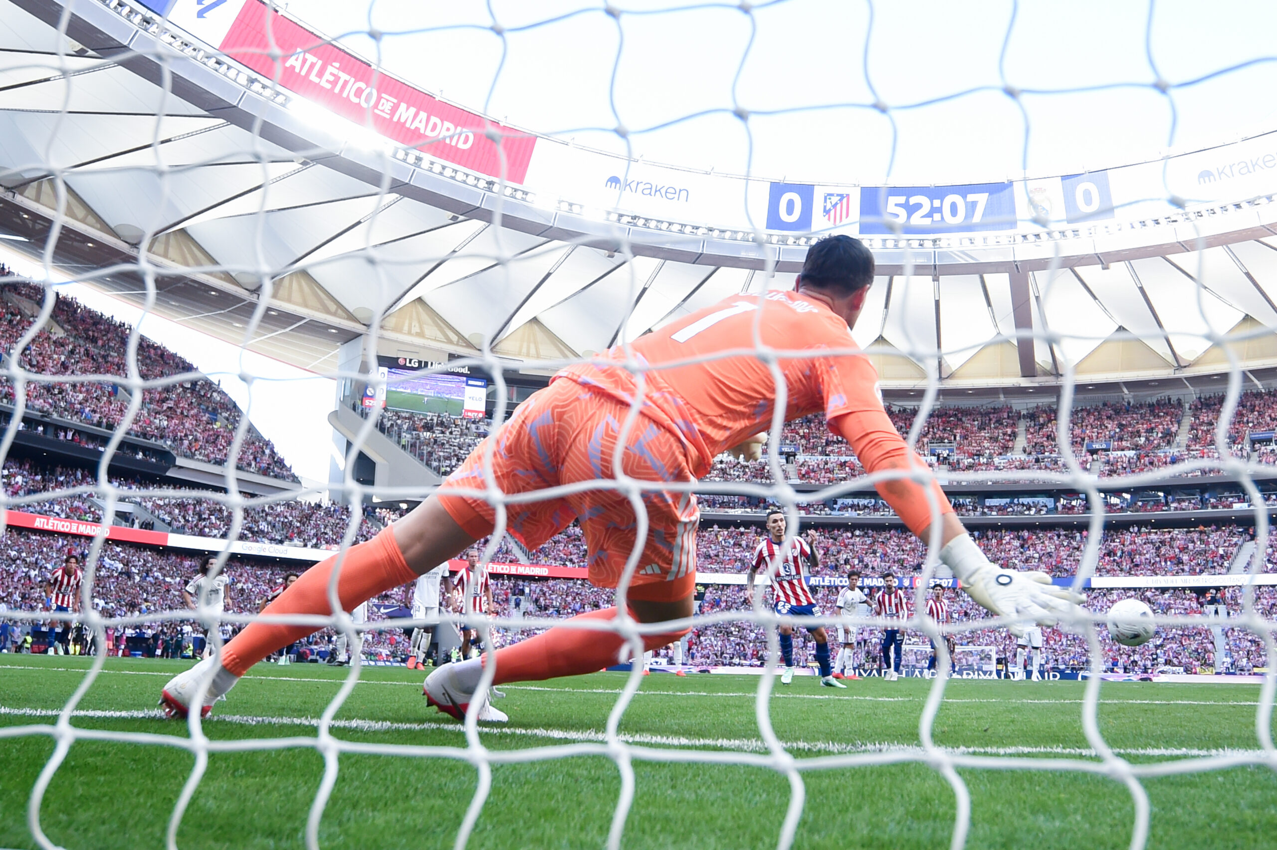 Madrid: La Liga - Atletico Madrid vs Real Madrid #Gallery Madrid: La Liga - Atletico Madrid vs Real Madrid #Gallery
